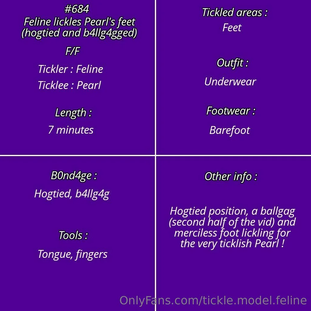 Feline Tickle Model and Studio OnlyFans exclusive photo 65 - tickle.model.feline premium content