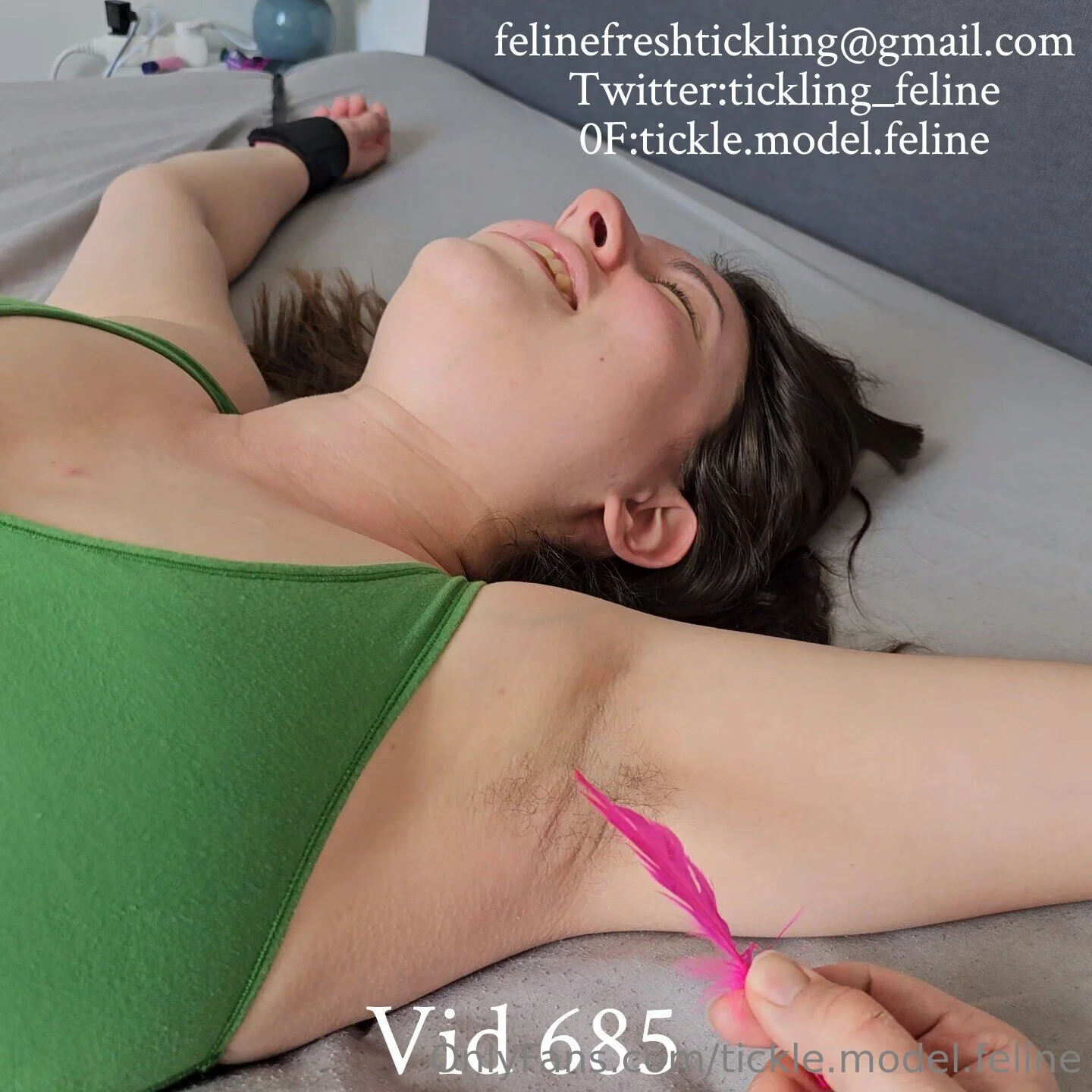 Feline Tickle Model and Studio OnlyFans exclusive photo 61 - tickle.model.feline premium content