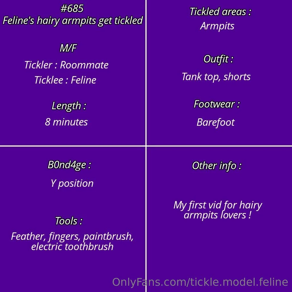 Feline Tickle Model and Studio OnlyFans exclusive photo 60 - tickle.model.feline premium content