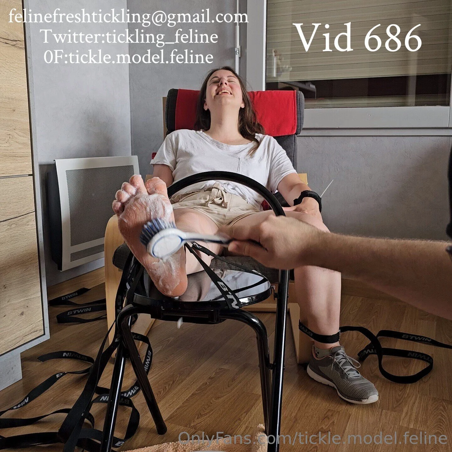 Feline Tickle Model and Studio OnlyFans exclusive photo 59 - tickle.model.feline premium content