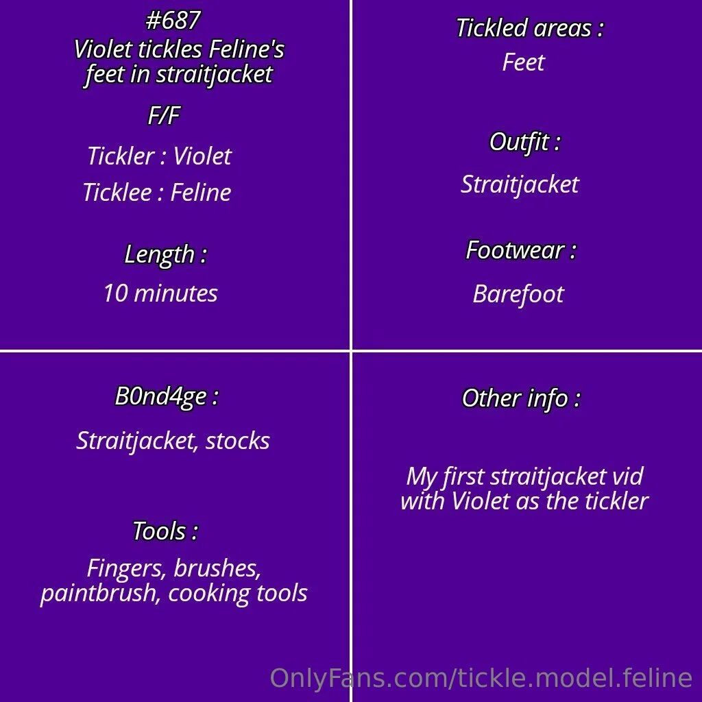 Feline Tickle Model and Studio OnlyFans exclusive photo 50 - tickle.model.feline premium content