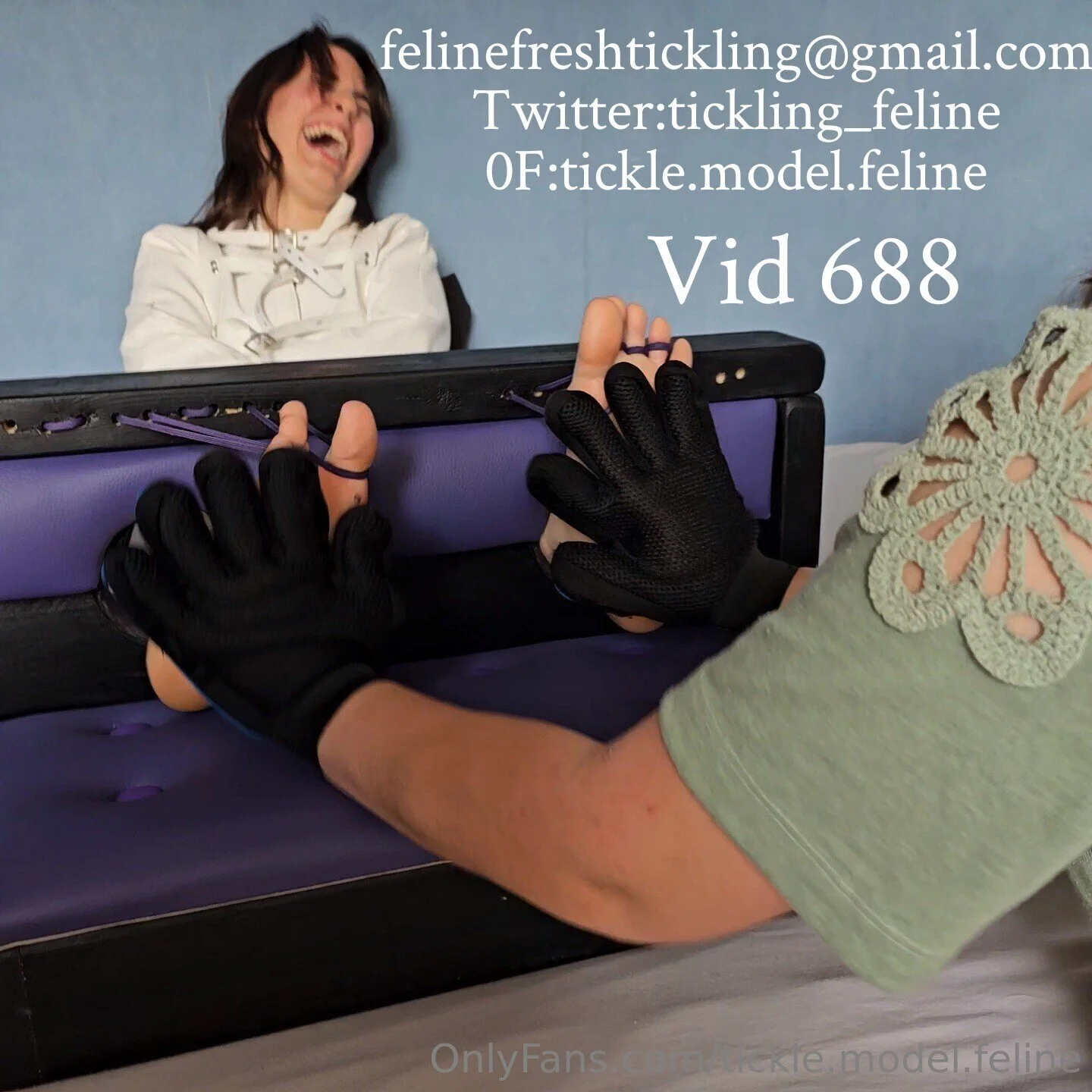 Feline Tickle Model and Studio OnlyFans exclusive photo 49 - tickle.model.feline premium content