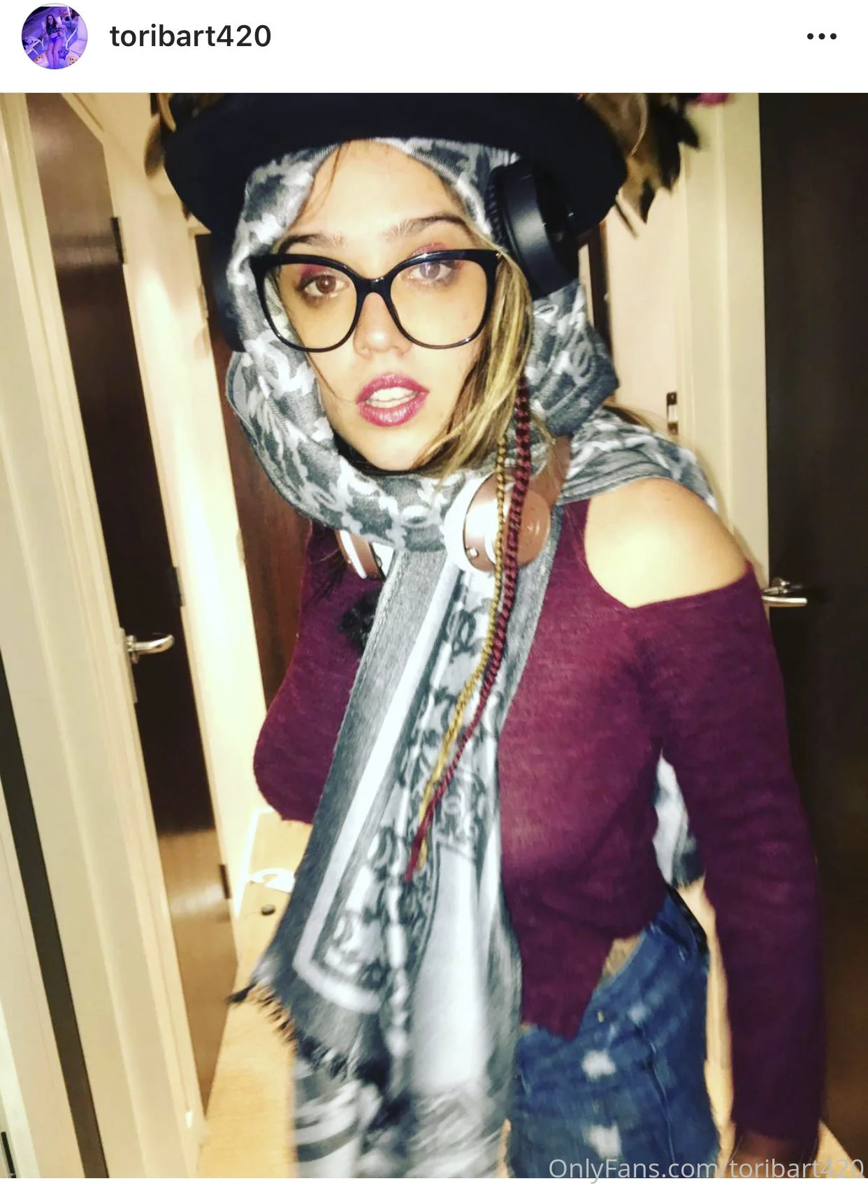 ToriBart420 FREE 😈 TOP 4% 🤺 OnlyFans exclusive photo 15 - toribart420 premium content