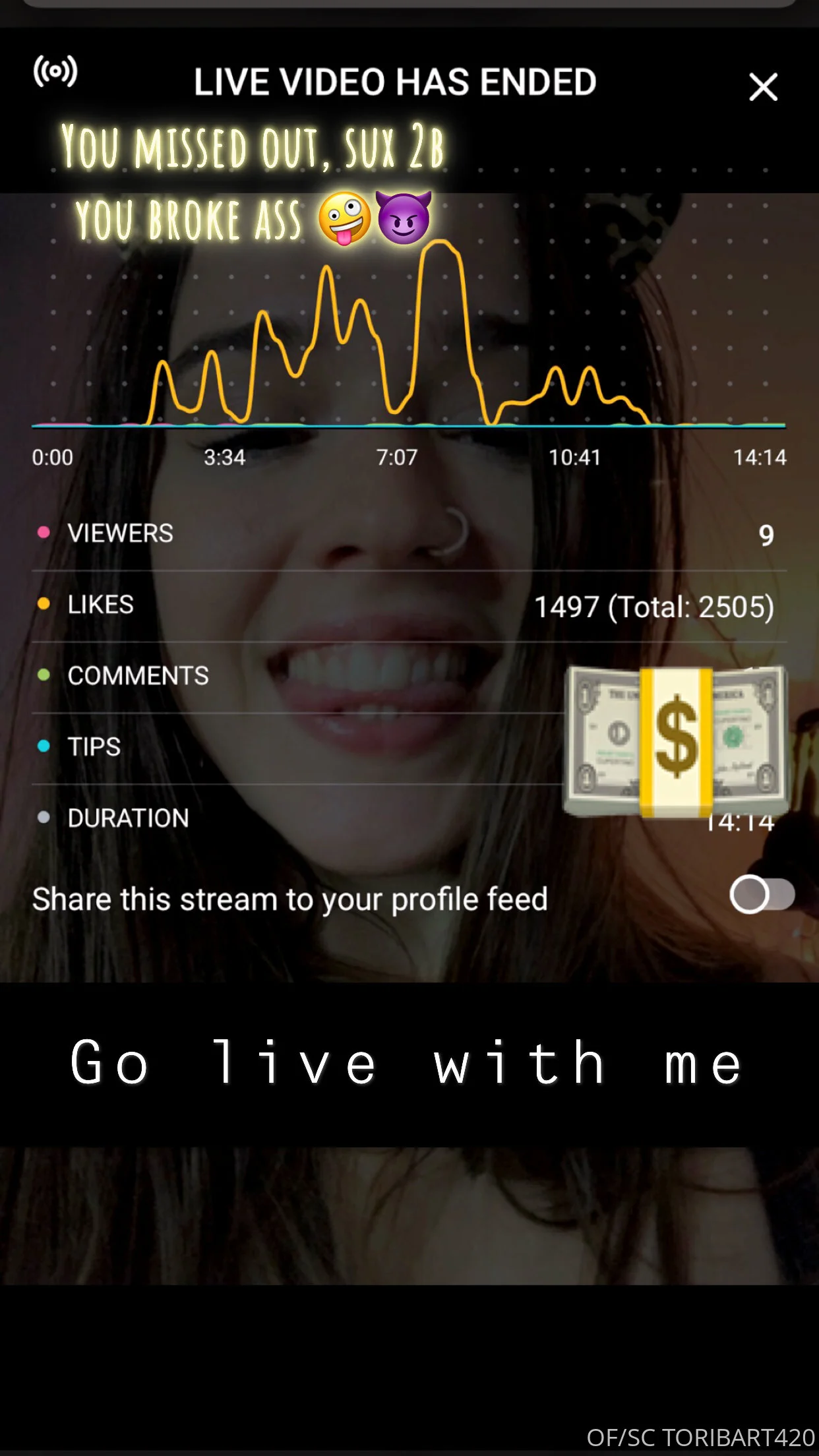 ToriBart420 FREE 😈 TOP 4% 🤺 OnlyFans exclusive photo 2 - toribart420 premium content