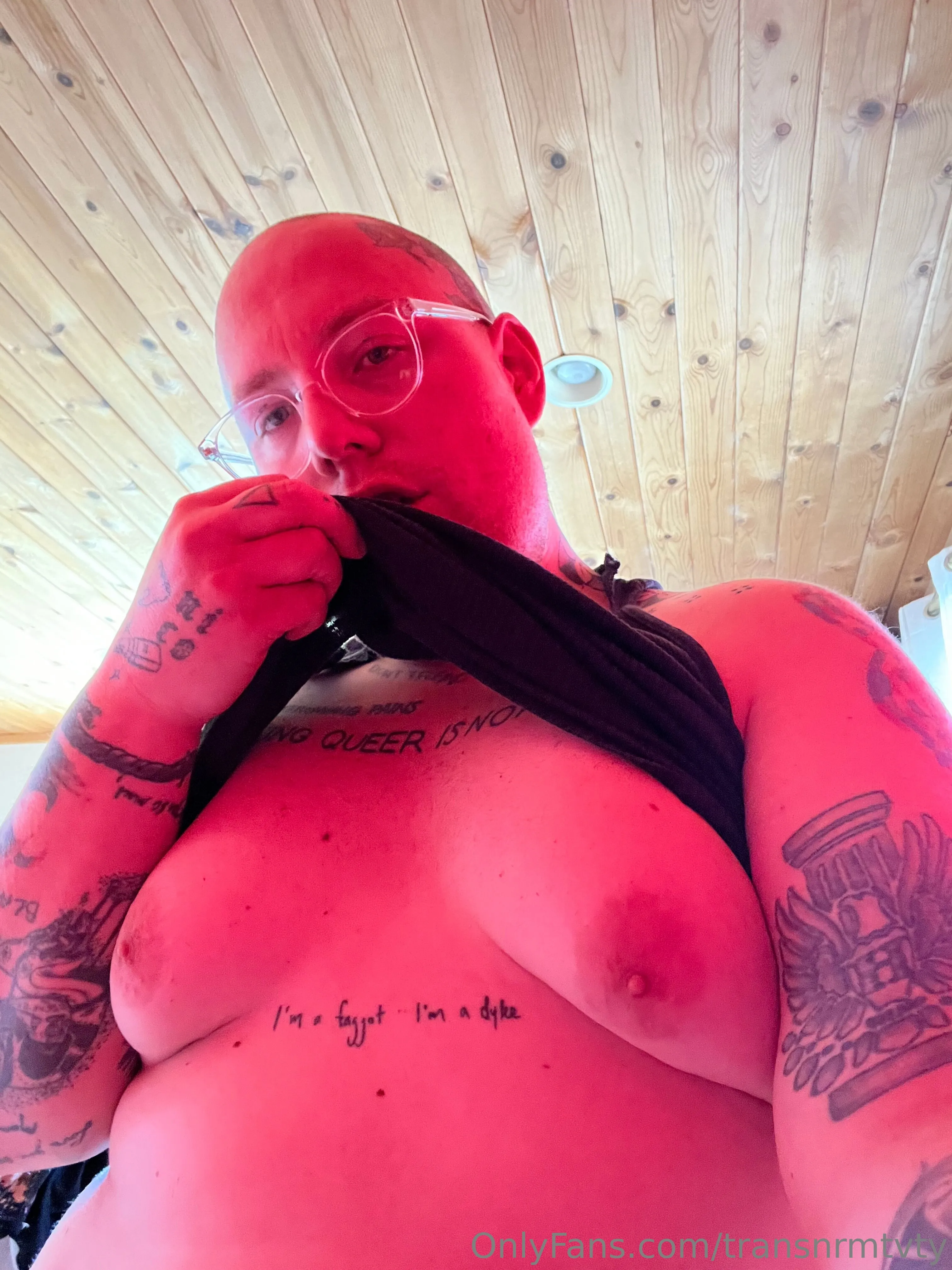 transnrmtvty OnlyFans exclusive photo 1 - transnrmtvty premium content