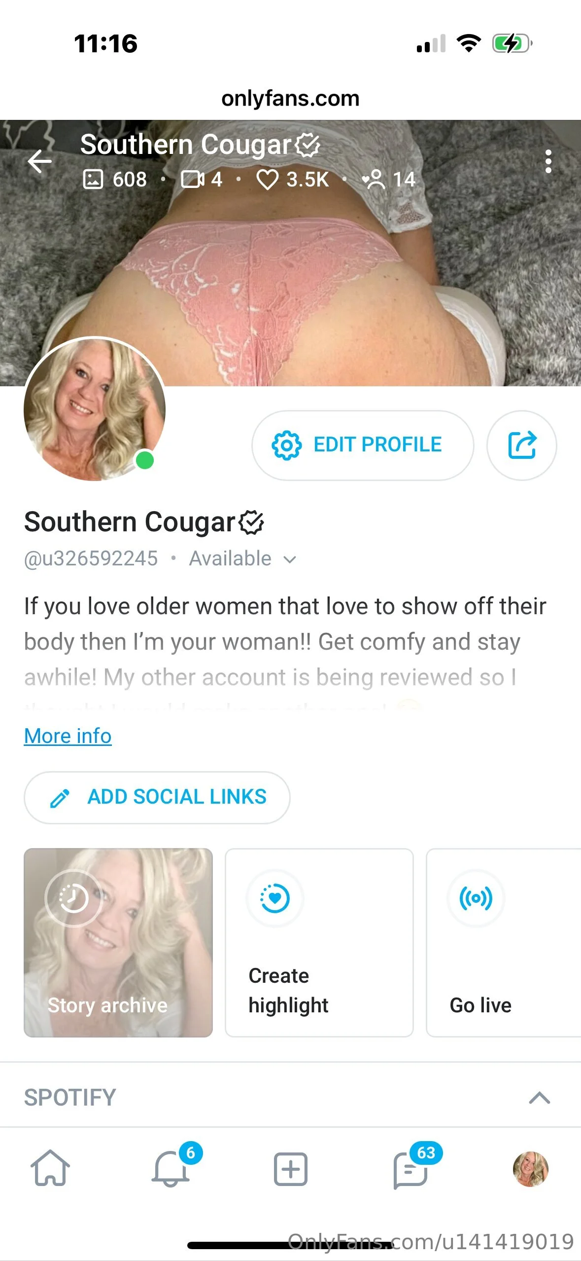Southern Mature Woman OnlyFans exclusive photo 13 - u141419019 premium content