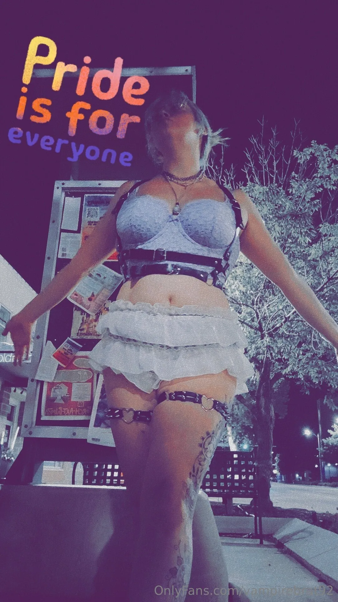 Vampire Brat OnlyFans exclusive photo 3 - vampirebrat92 premium content