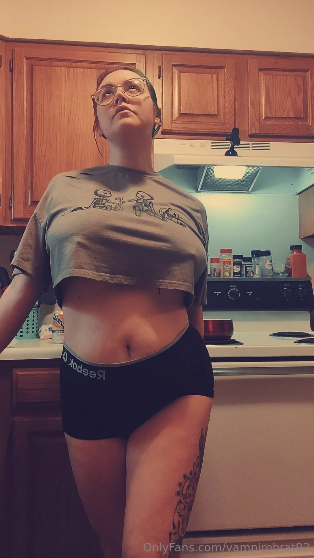 Vampire Brat OnlyFans exclusive photo 9 - vampirebrat92 premium content