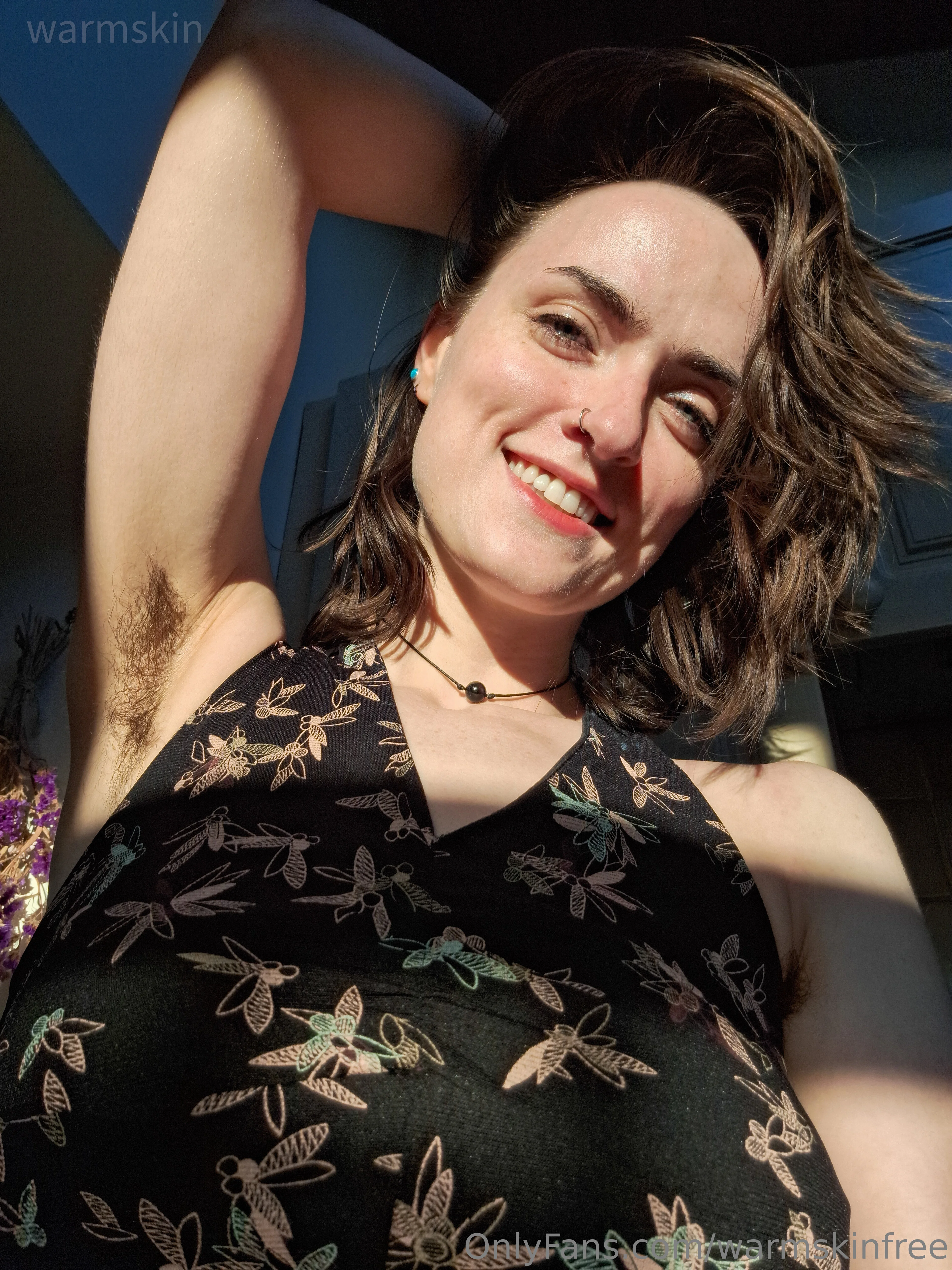 Warmskin ☘️ aka Rebel Fuzz, Hairy Cutie OnlyFans exclusive photo 6 - warmskinfree premium content