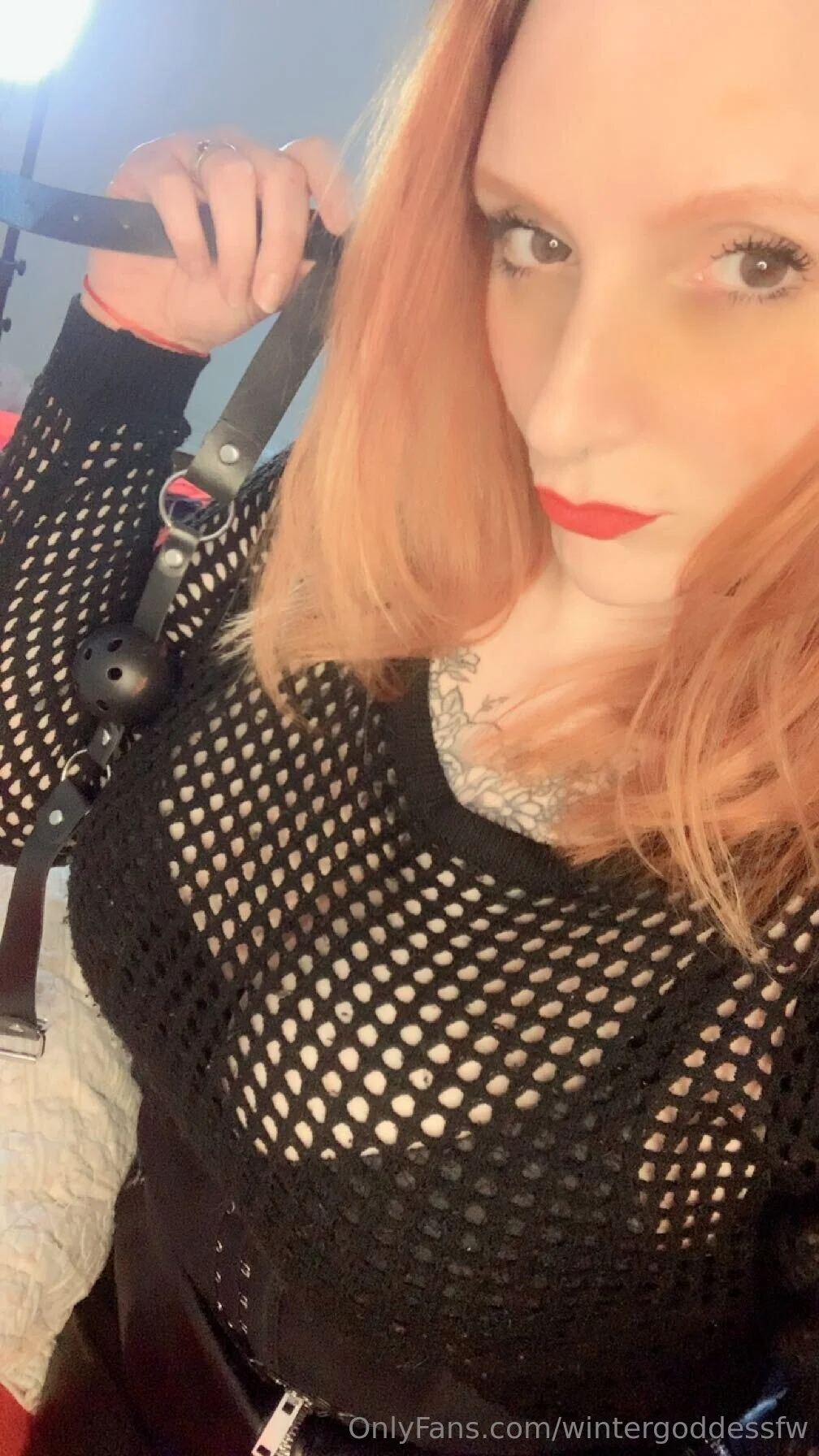 Winter Goddess 🩶 ❄️ FEMDOM - FINDOM 👑 OnlyFans exclusive photo 8 - wintergoddessfw premium content