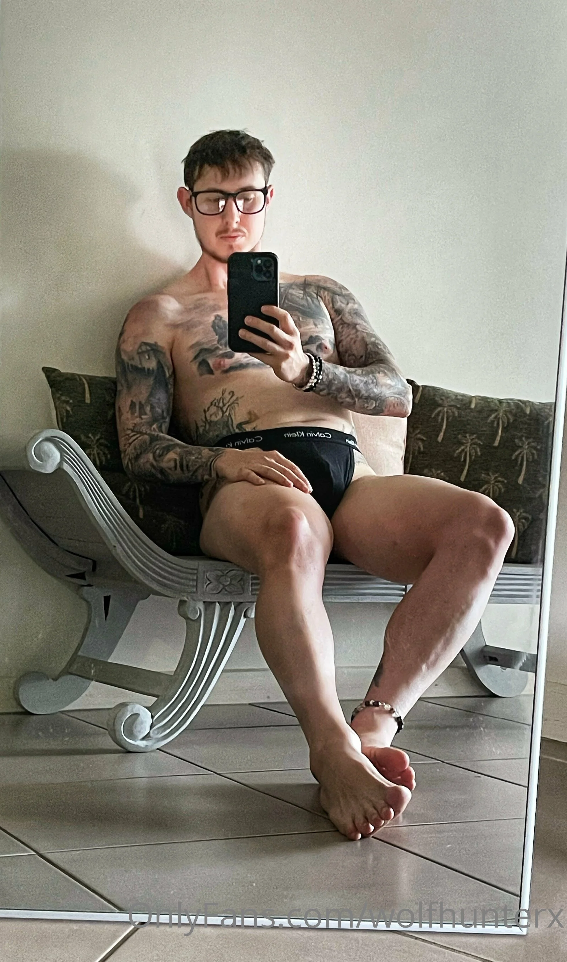 Wolf Hunter OnlyFans exclusive photo 5 - wolfhunterx premium content