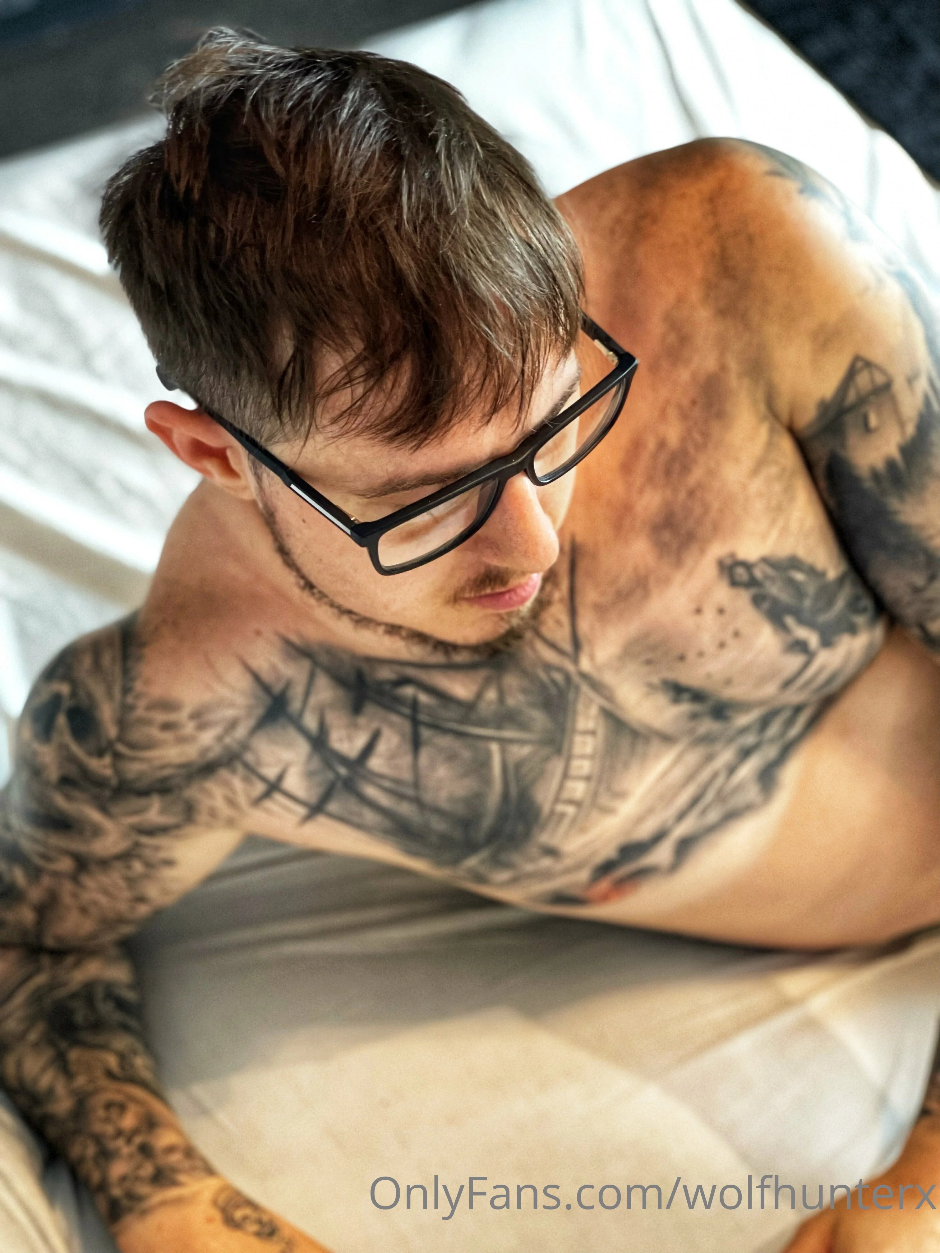 Wolf Hunter OnlyFans exclusive photo 3 - wolfhunterx premium content