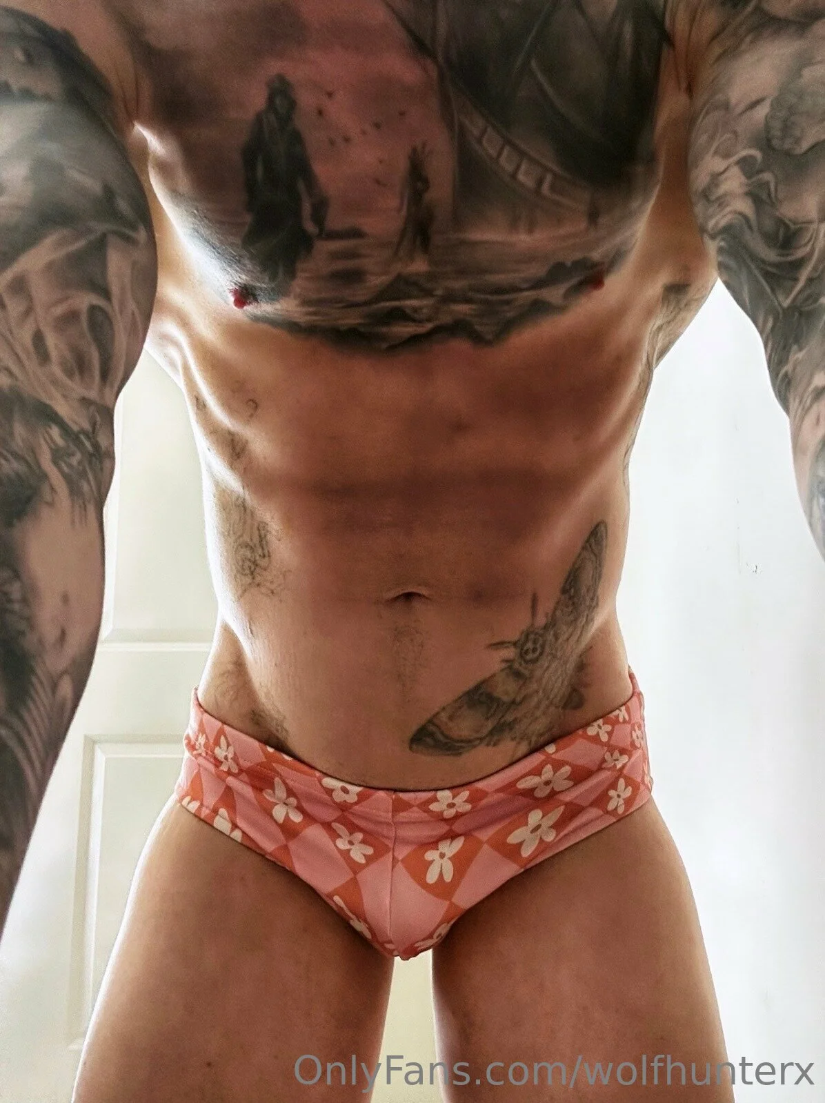 Wolf Hunter OnlyFans exclusive photo 1 - wolfhunterx premium content