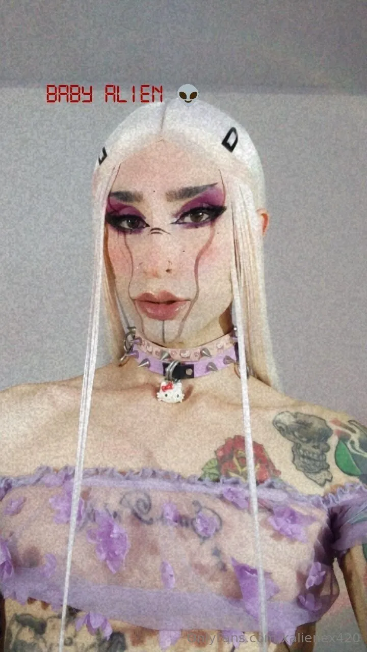 Babyalien666 OnlyFans exclusive photo 11 - xalienex420 premium content