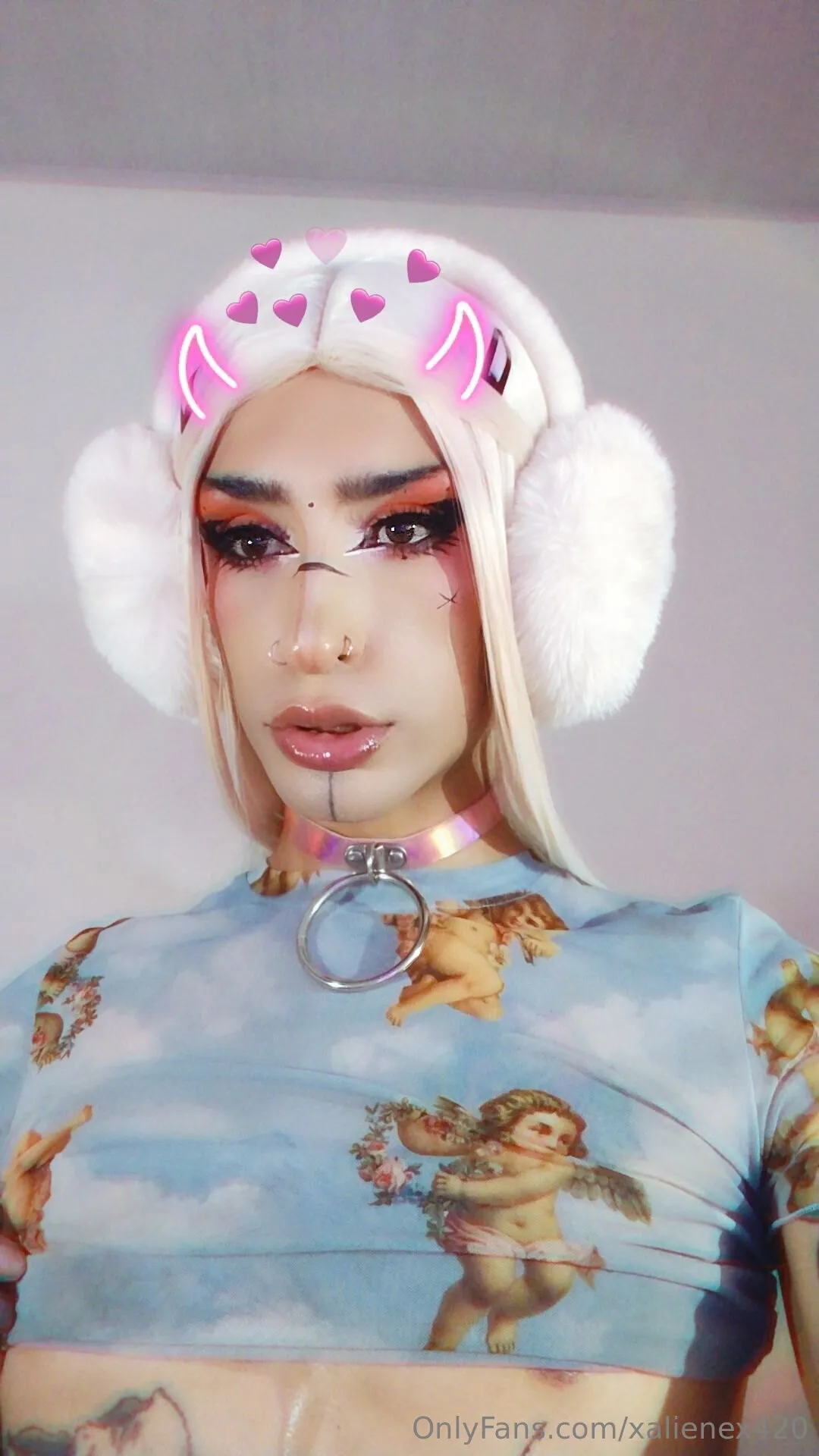 Babyalien666 OnlyFans exclusive photo 10 - xalienex420 premium content