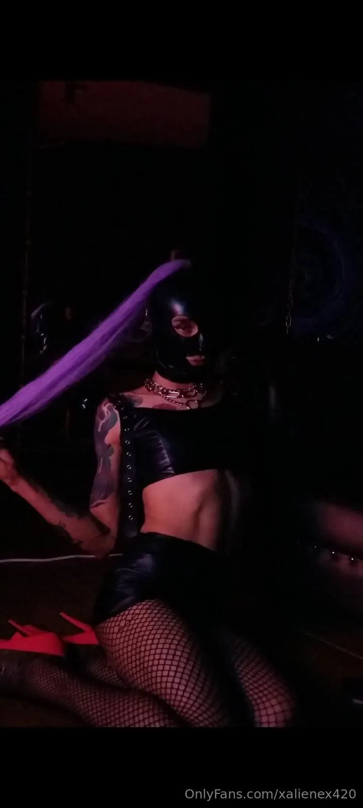 Babyalien666 OnlyFans exclusive photo 4 - xalienex420 premium content