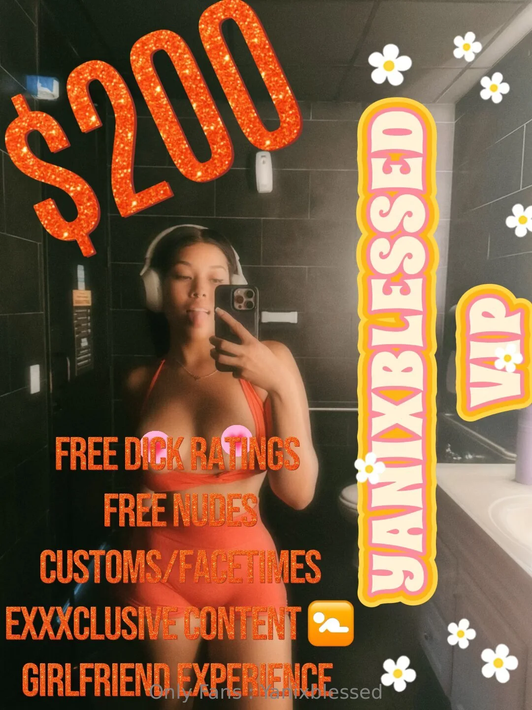 Yanixblessed OnlyFans exclusive photo 5 - yanixblessed premium content