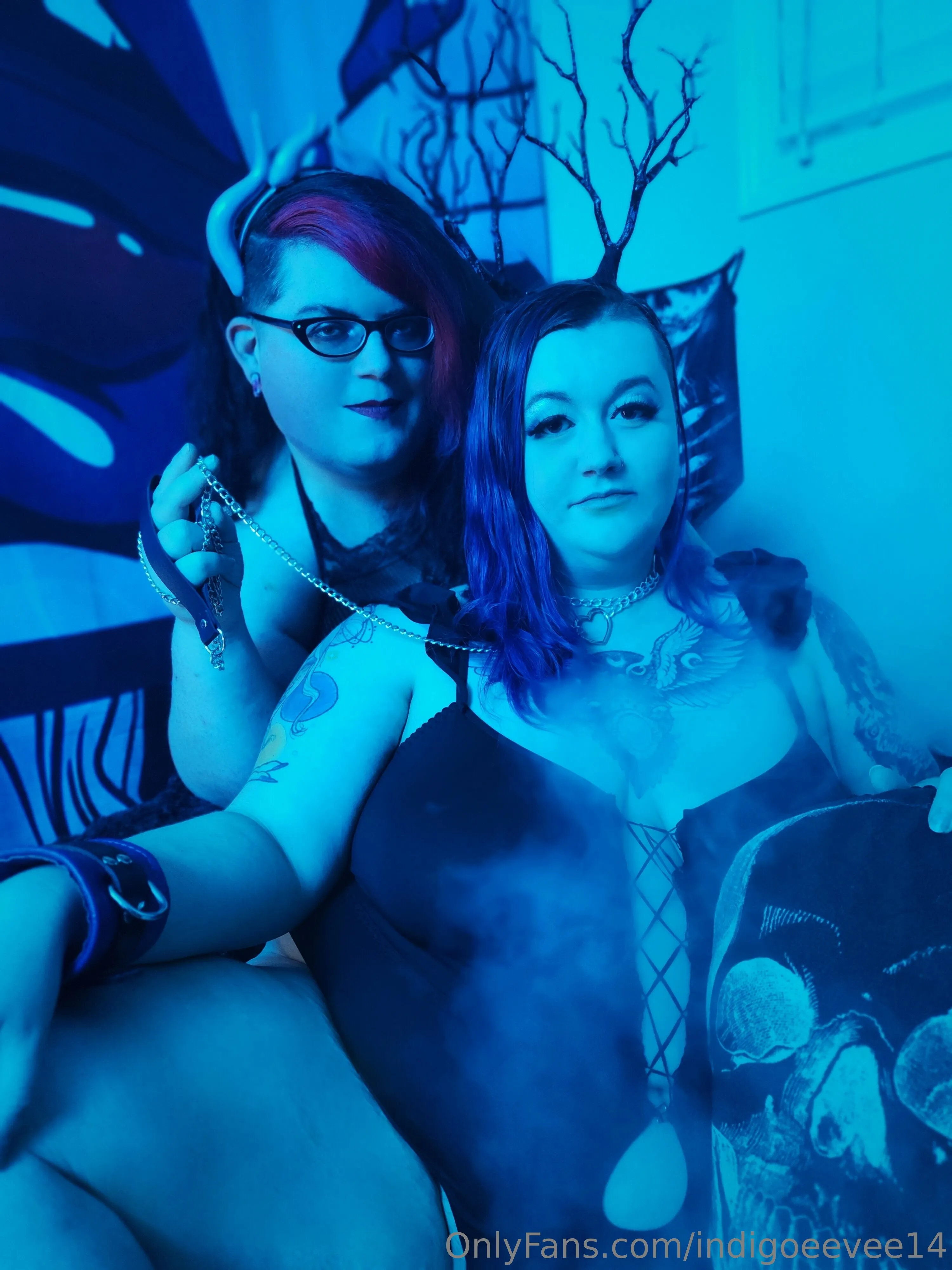 Indigo OnlyFans exclusive photo 11 - indigoeevee14 premium content