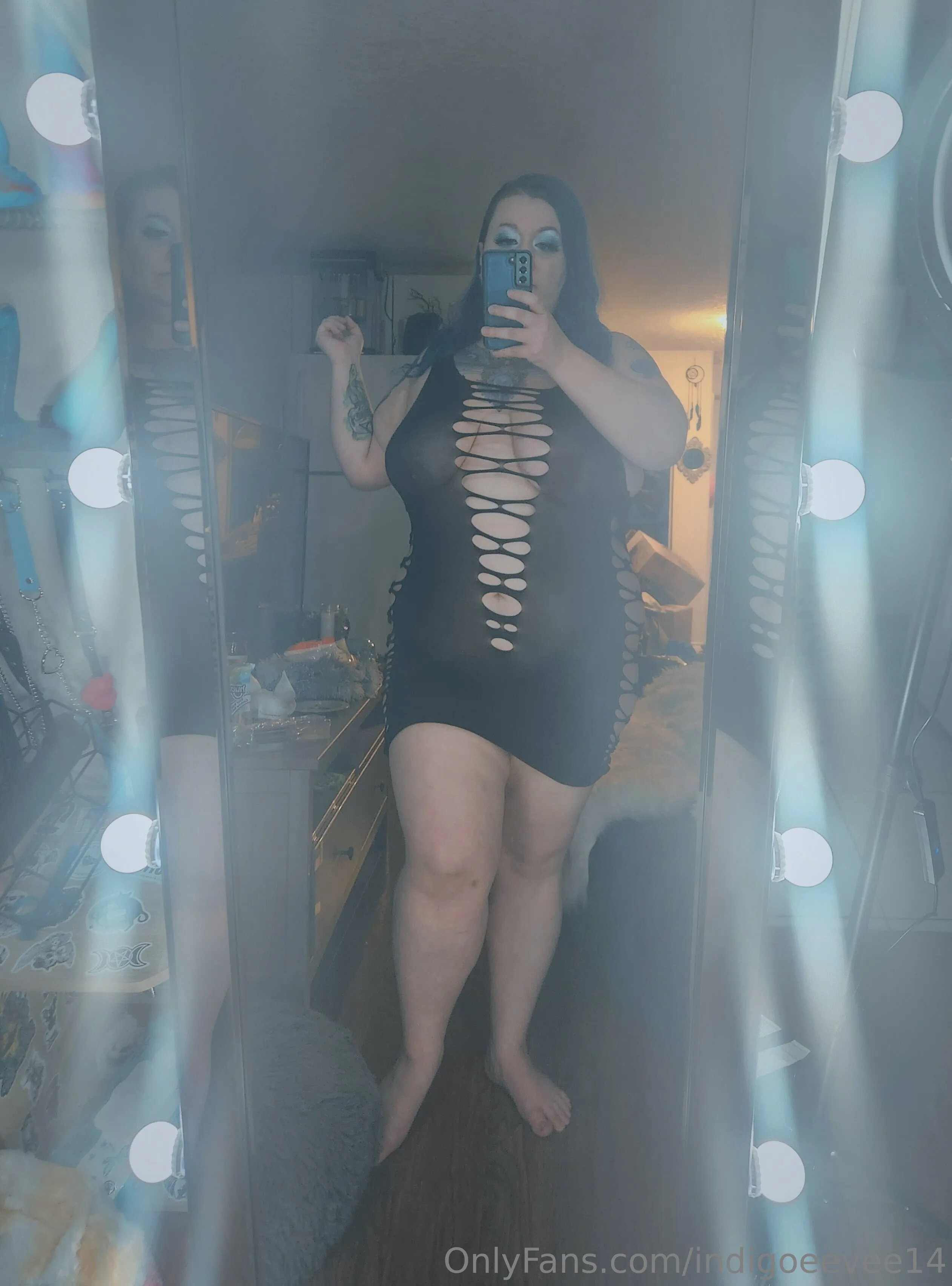 Indigo OnlyFans exclusive photo 5 - indigoeevee14 premium content