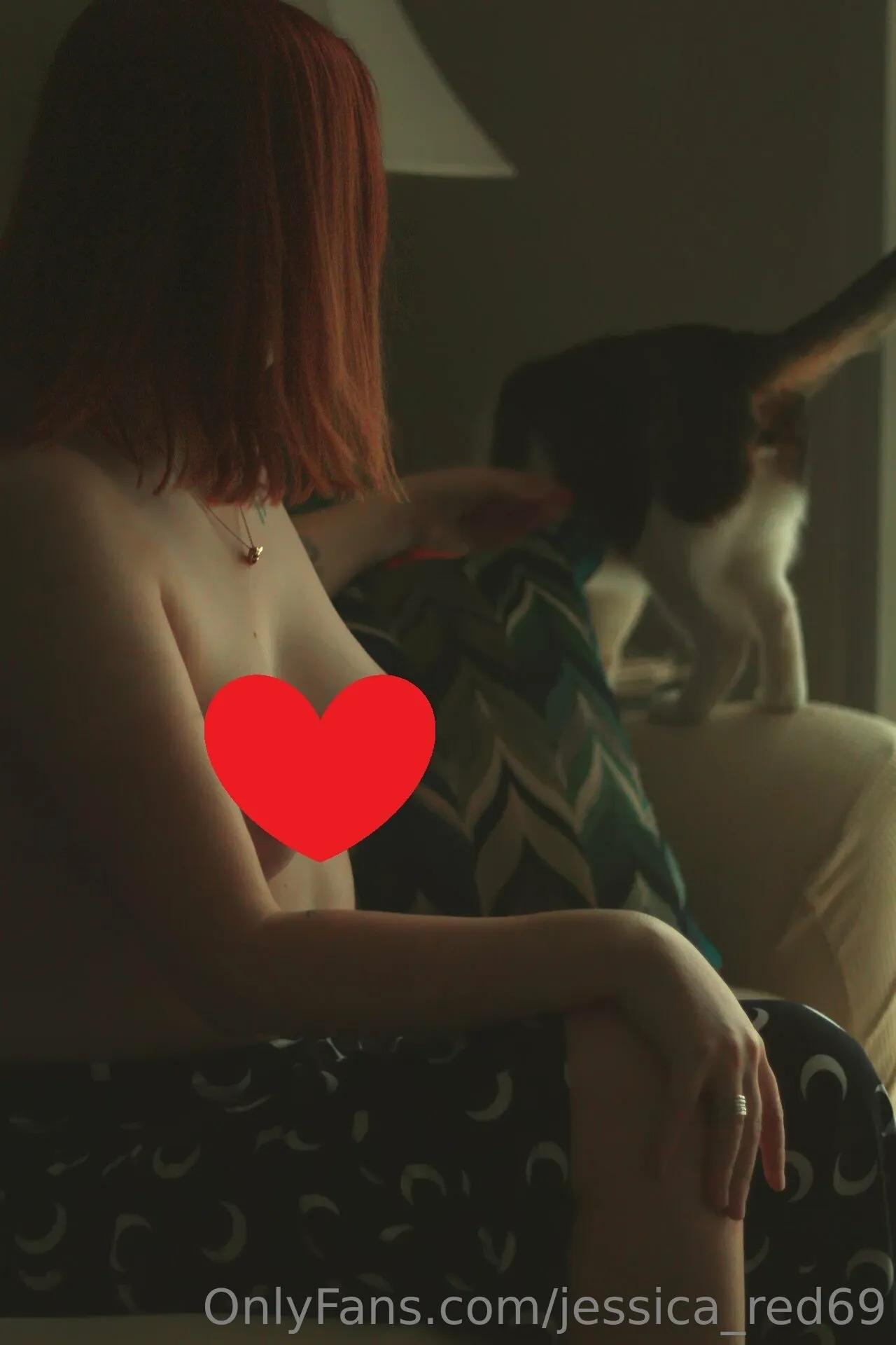 Jessica Red OnlyFans exclusive photo 2 - jessica_red69 premium content