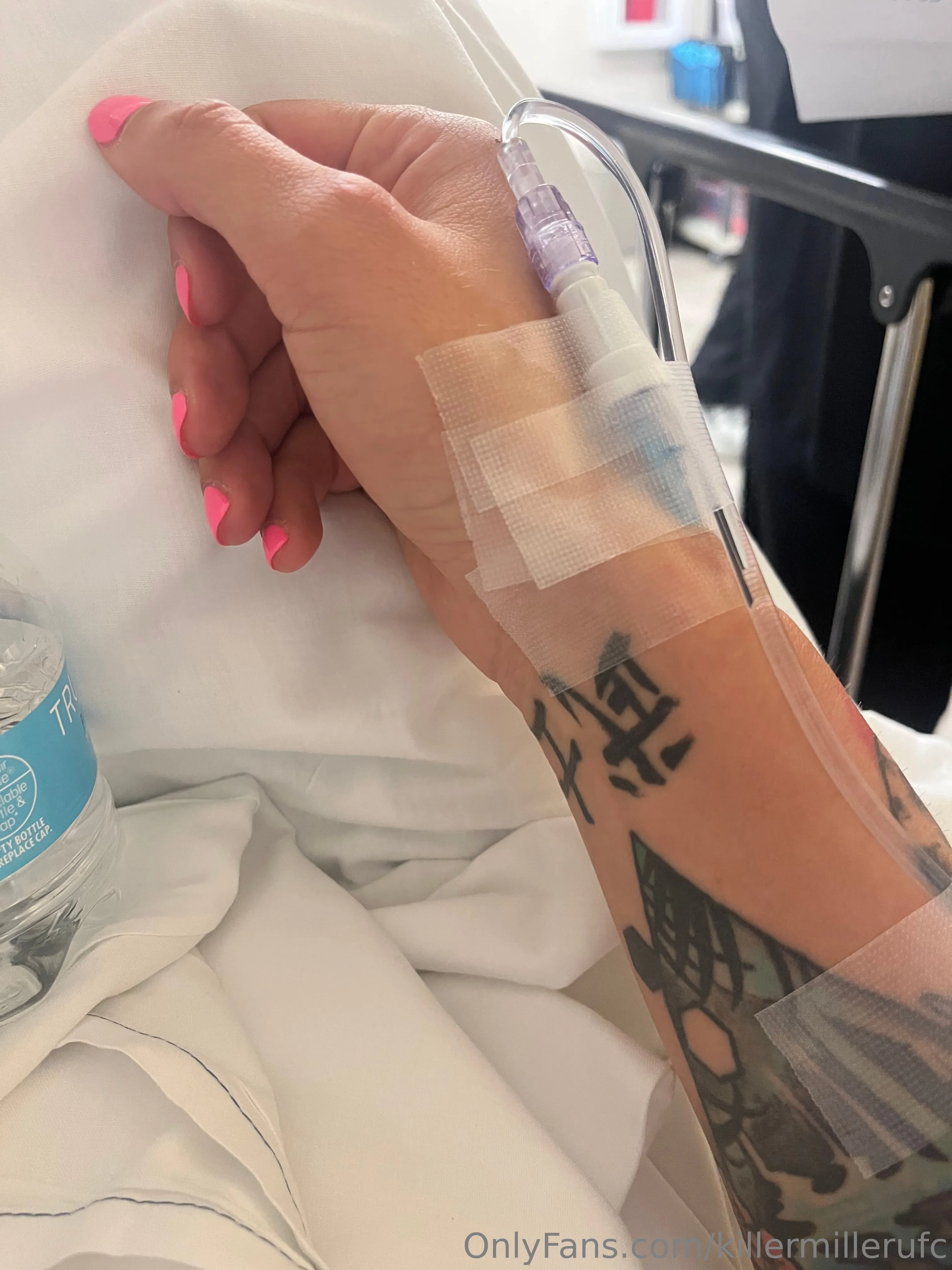 Juliana miller OnlyFans exclusive photo 24 - killermillerufc premium content