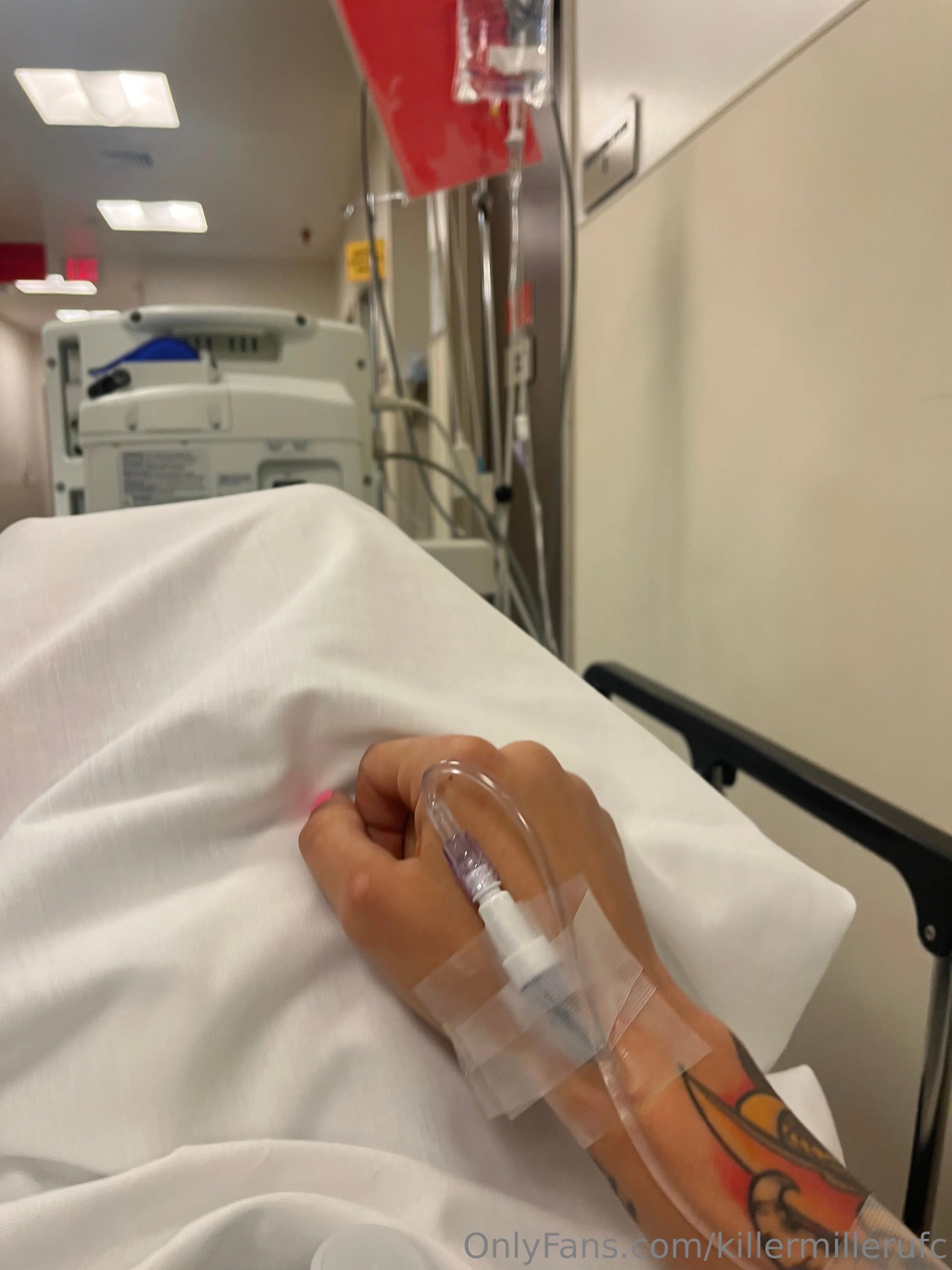 Juliana miller OnlyFans exclusive photo 23 - killermillerufc premium content