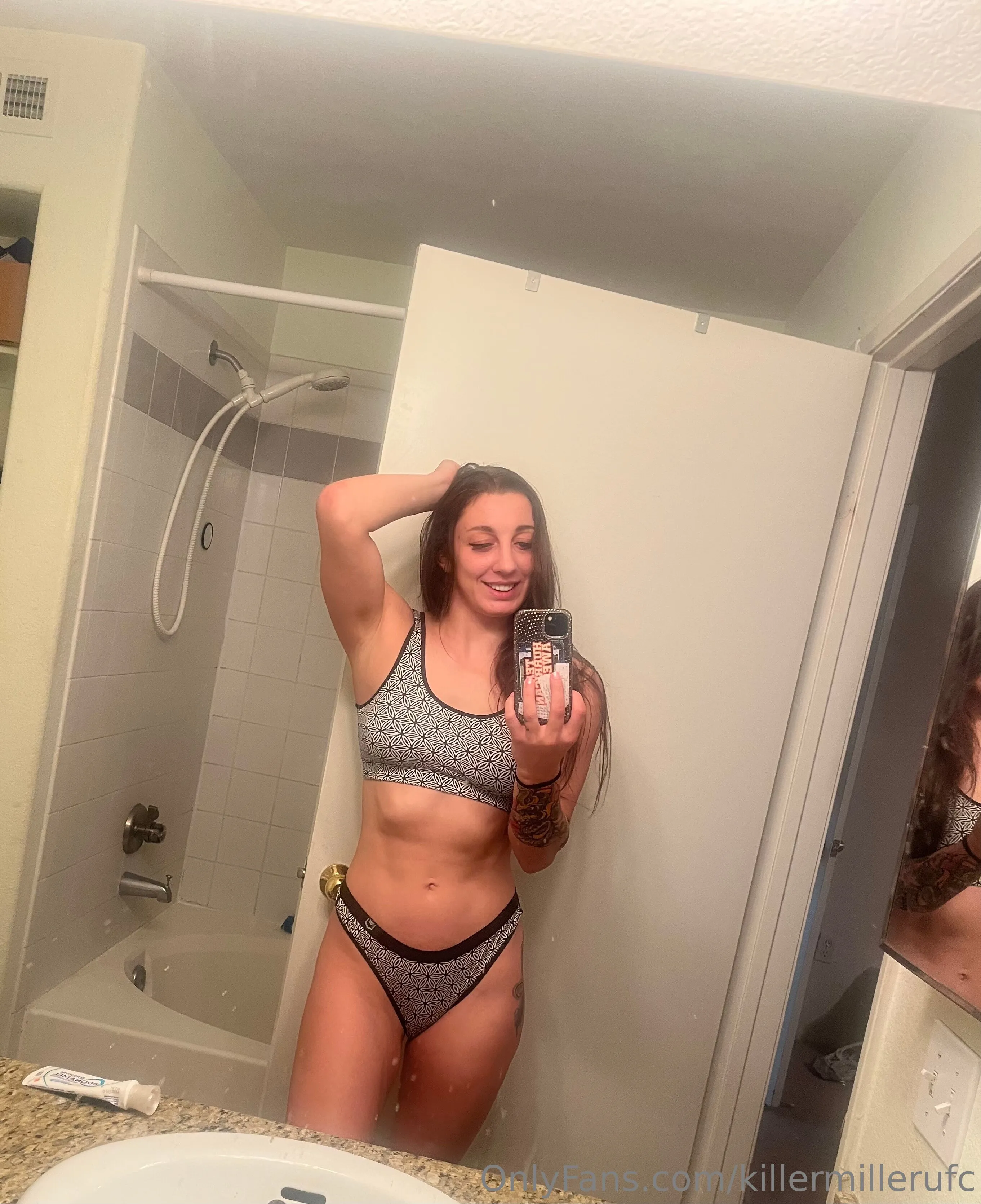Juliana miller OnlyFans exclusive photo 16 - killermillerufc premium content