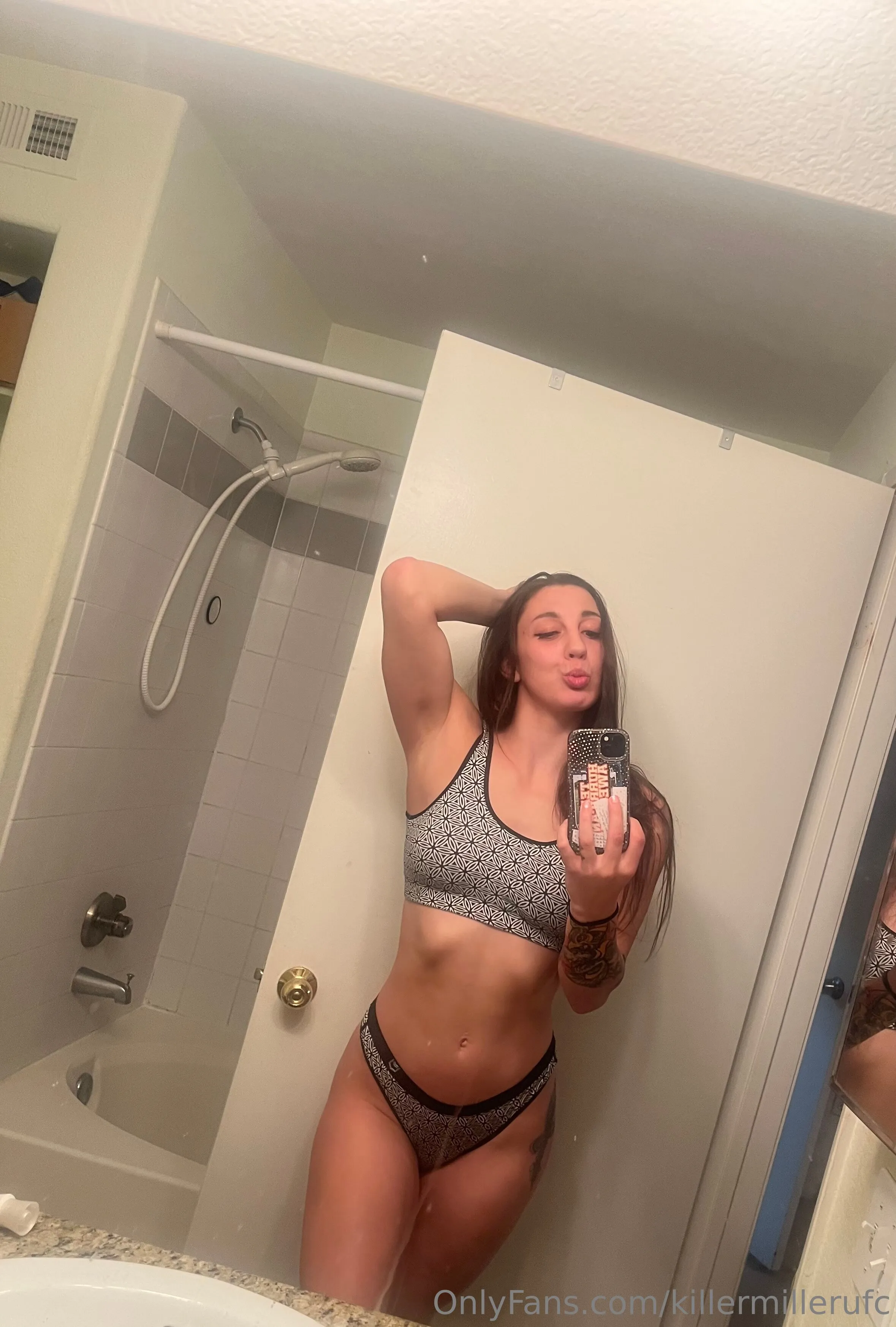 Juliana miller OnlyFans exclusive photo 14 - killermillerufc premium content