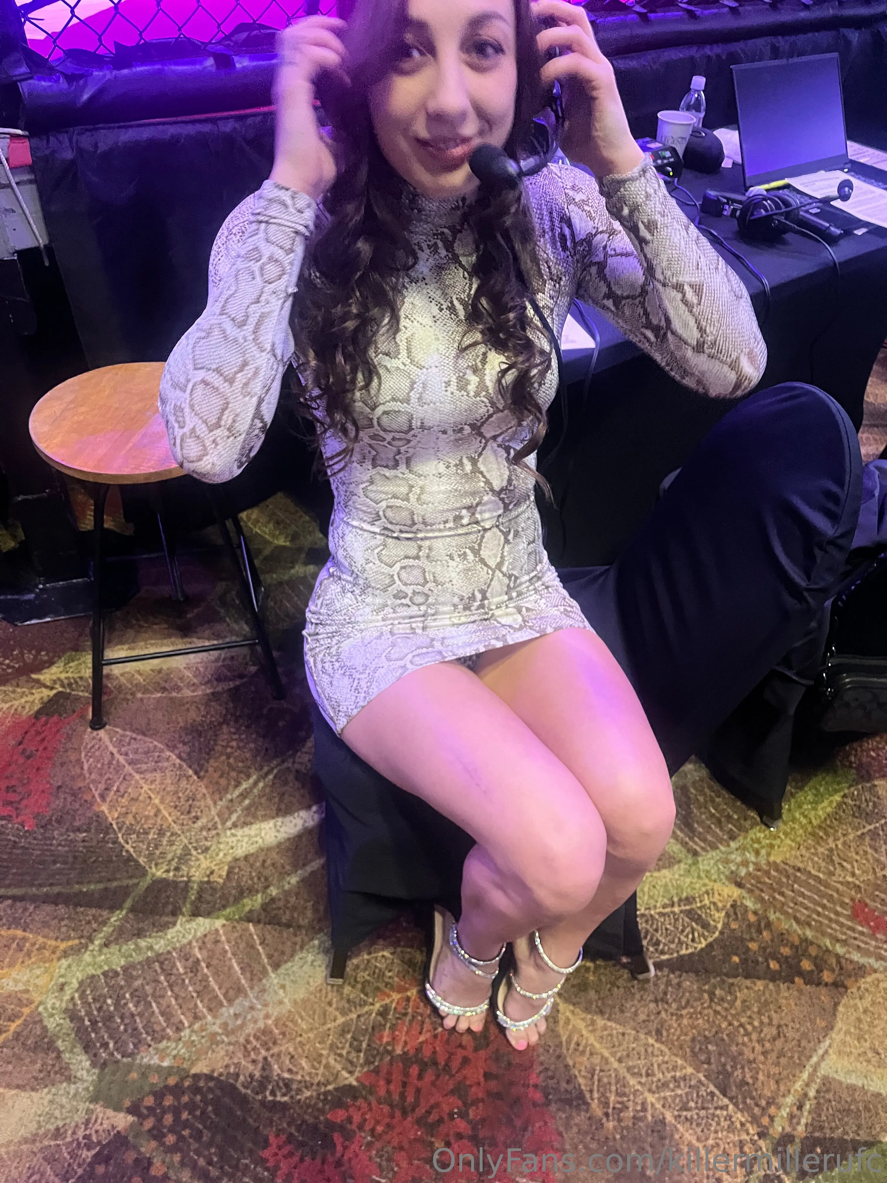 Juliana miller OnlyFans exclusive photo 13 - killermillerufc premium content