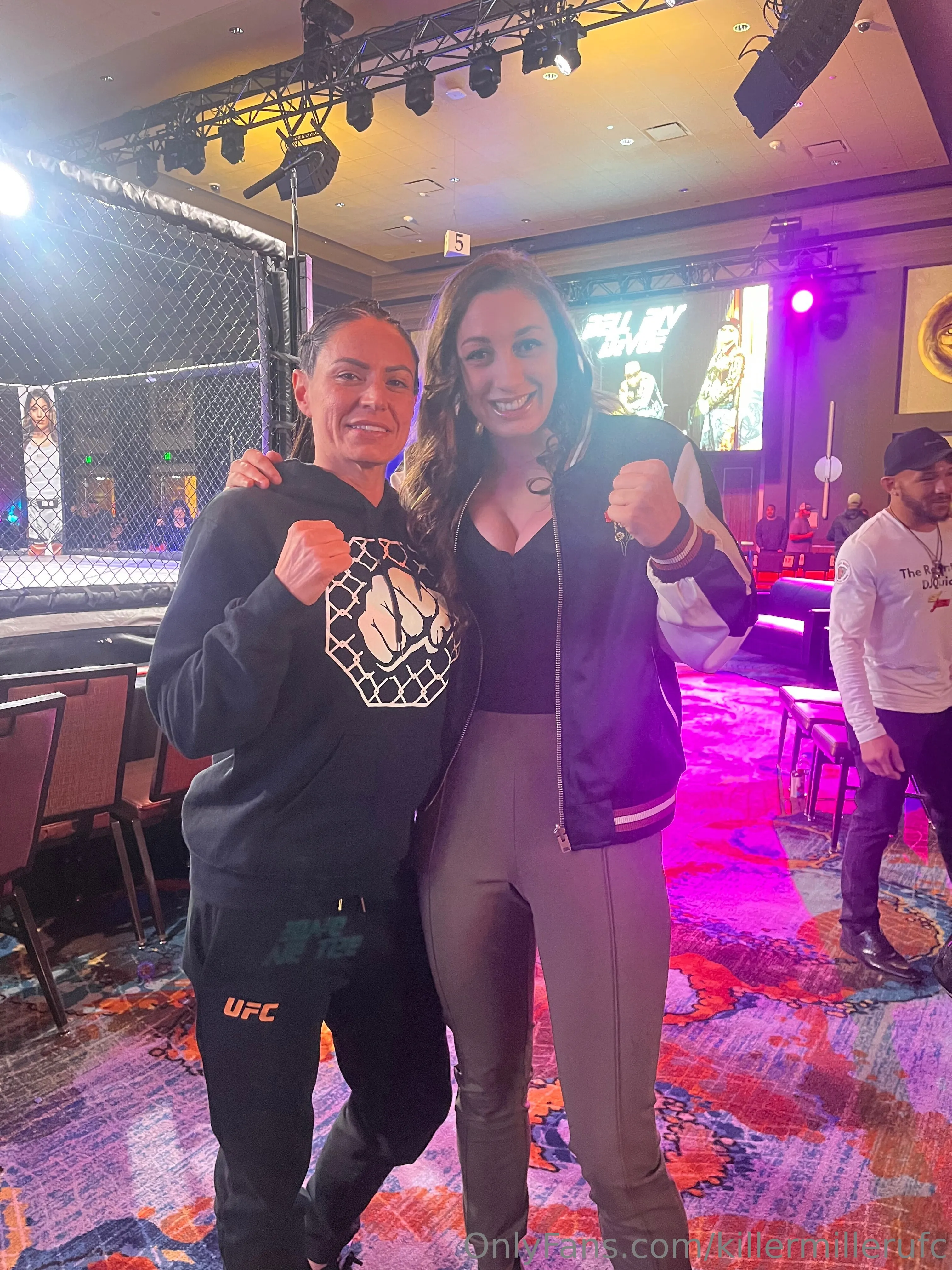 Juliana miller OnlyFans exclusive photo 11 - killermillerufc premium content