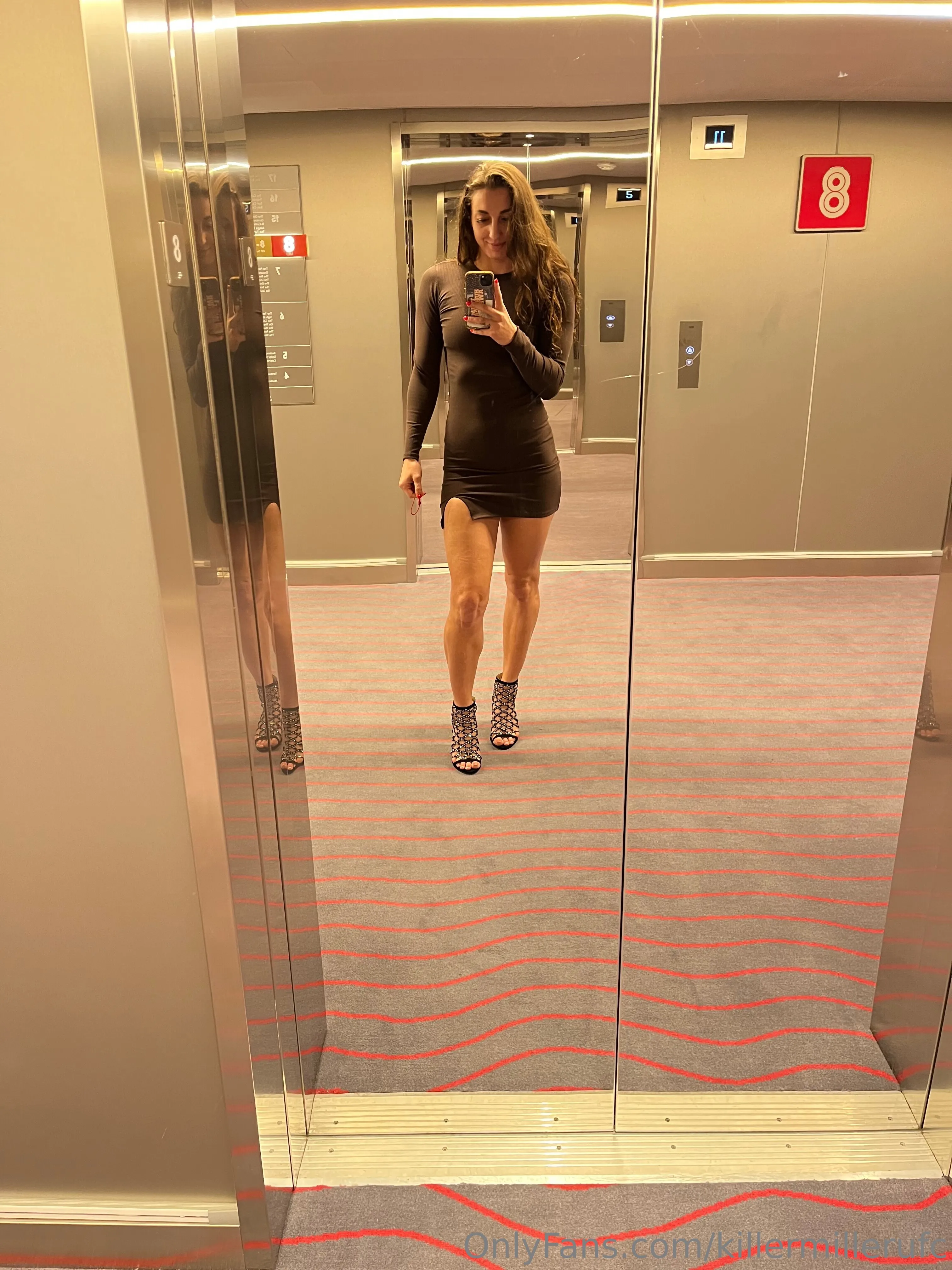 Juliana miller OnlyFans exclusive photo 9 - killermillerufc premium content