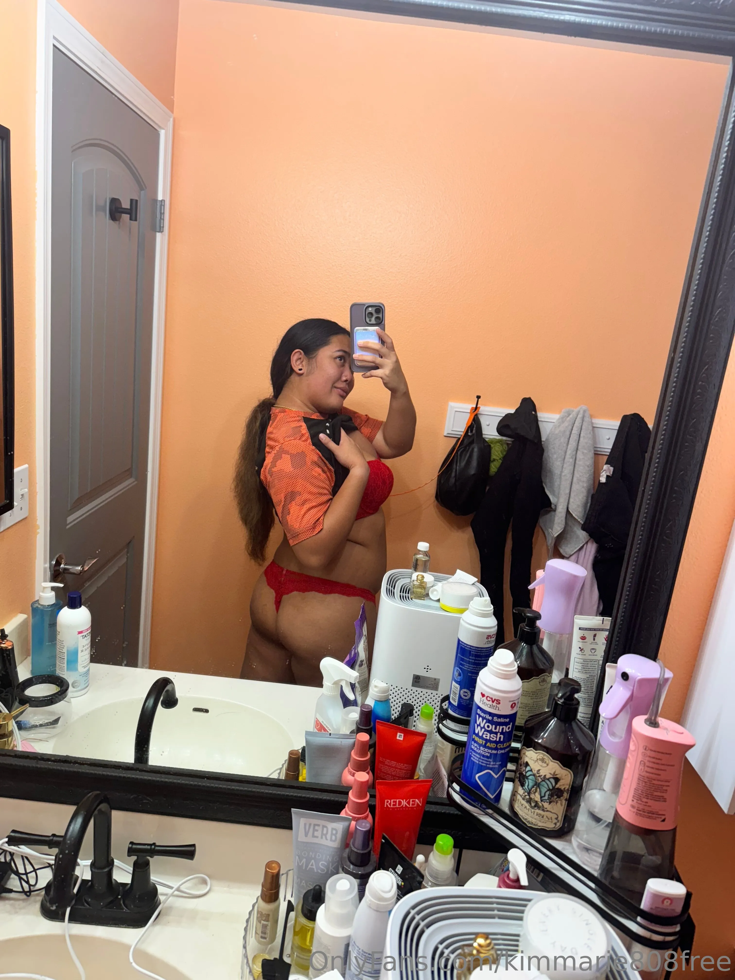 Kim Marie FREE OnlyFans exclusive photo 1 - kimmarie808free premium content