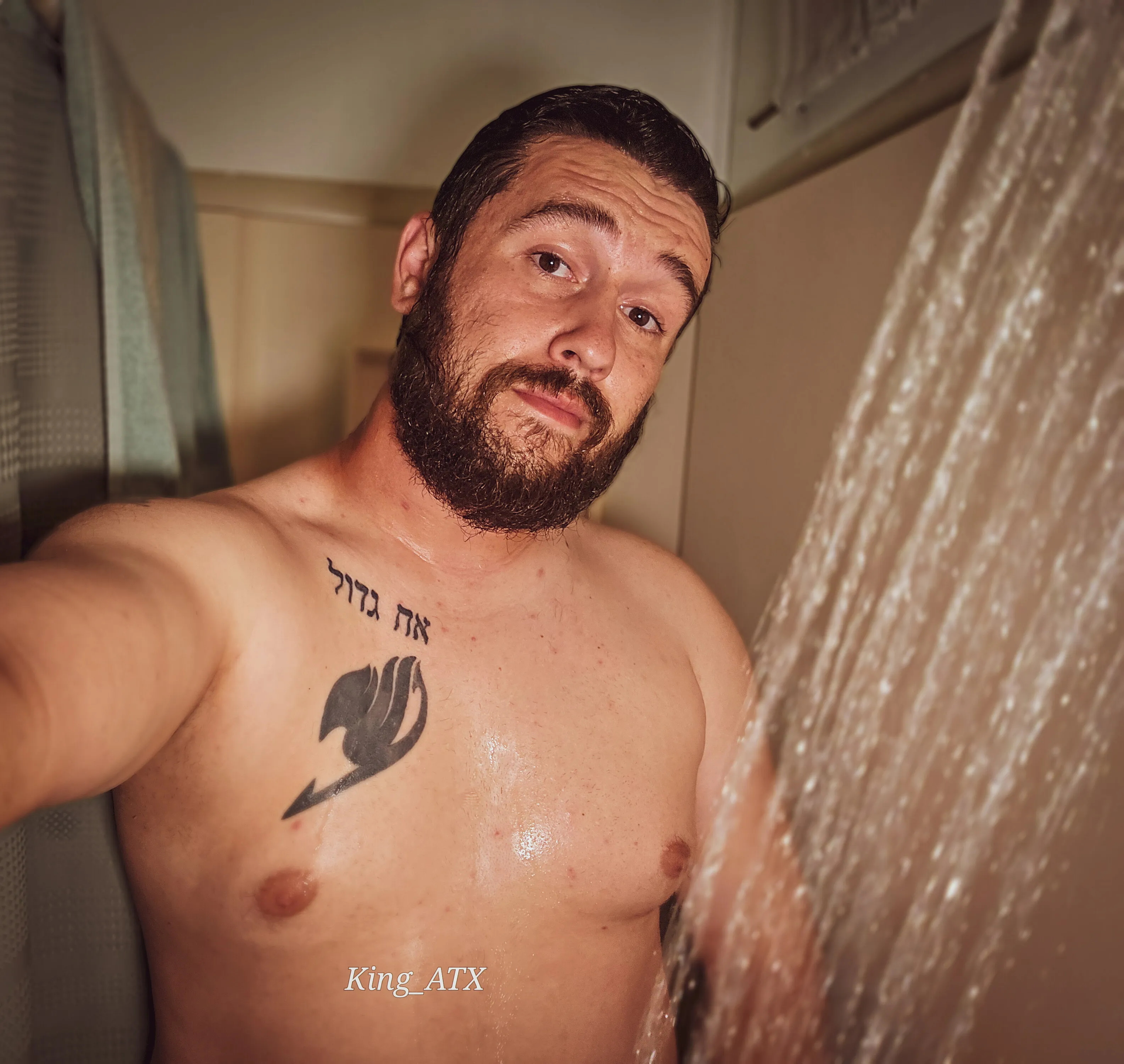 Facial Paradise OnlyFans exclusive photo 1 - kingatx98 premium content