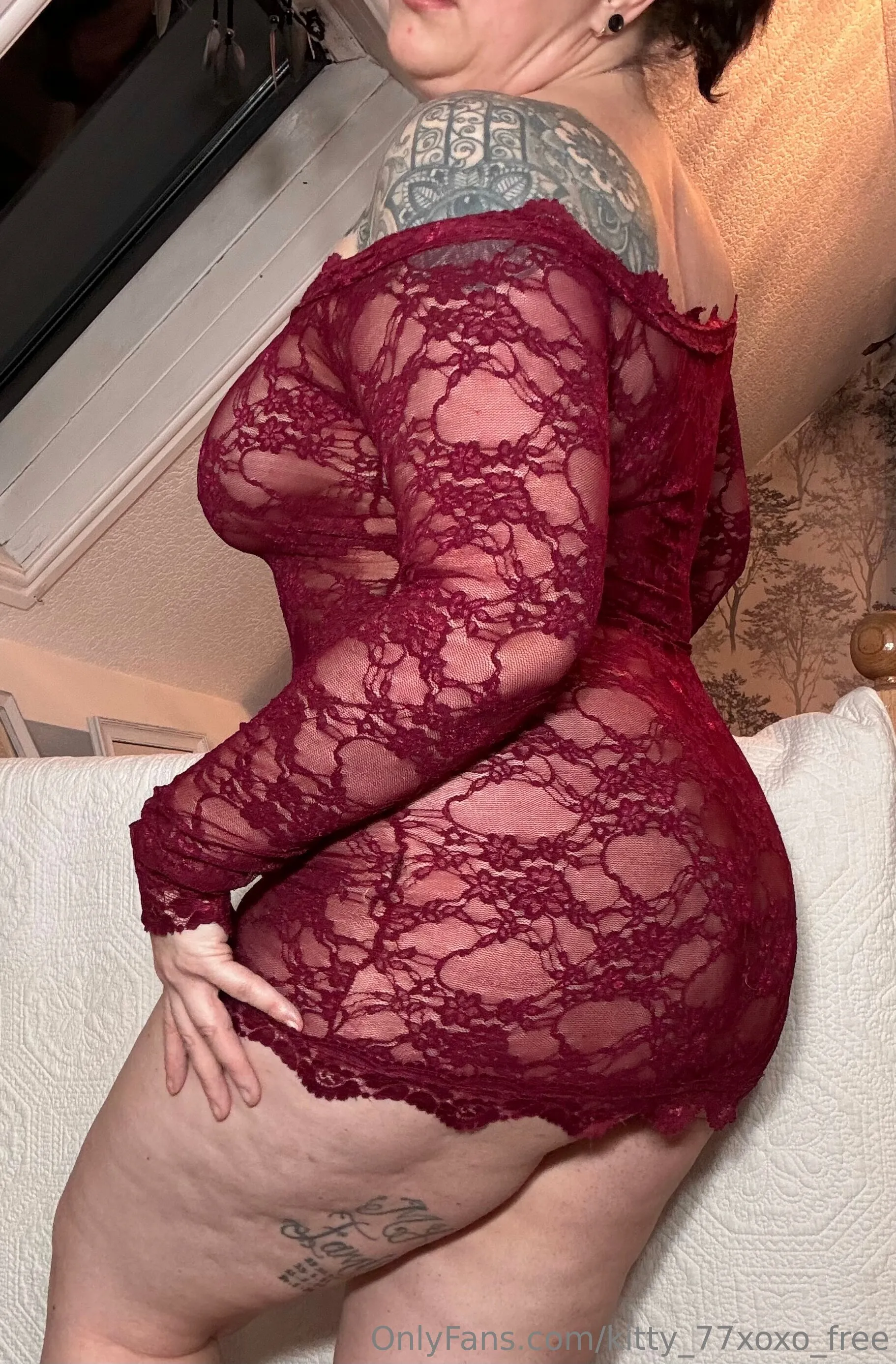 Kitty Curvy Girl Free OnlyFans exclusive photo 20 - kitty_77xoxo_free premium content
