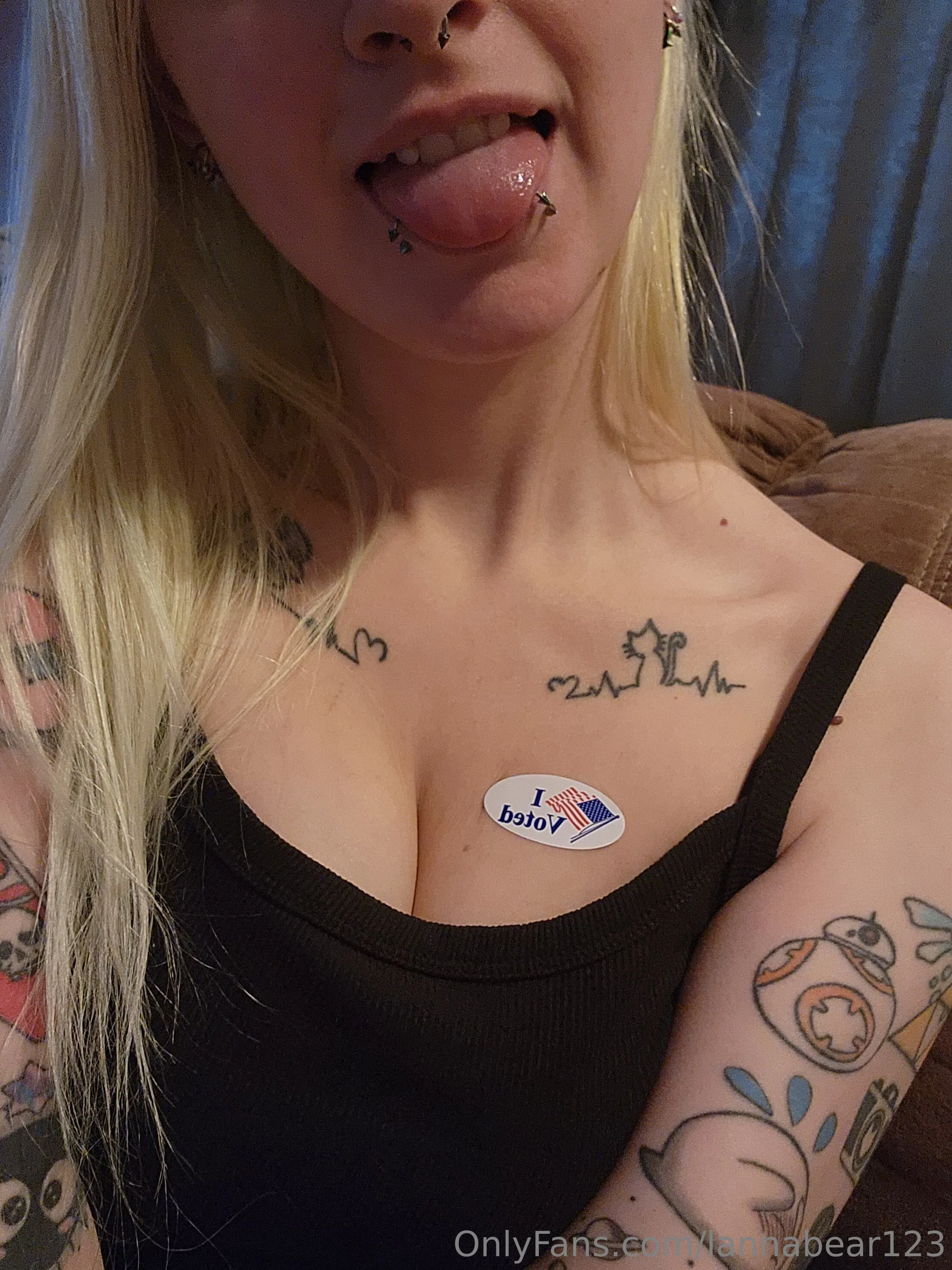 Lanna Bear OnlyFans exclusive photo 22 - lannabear123 premium content