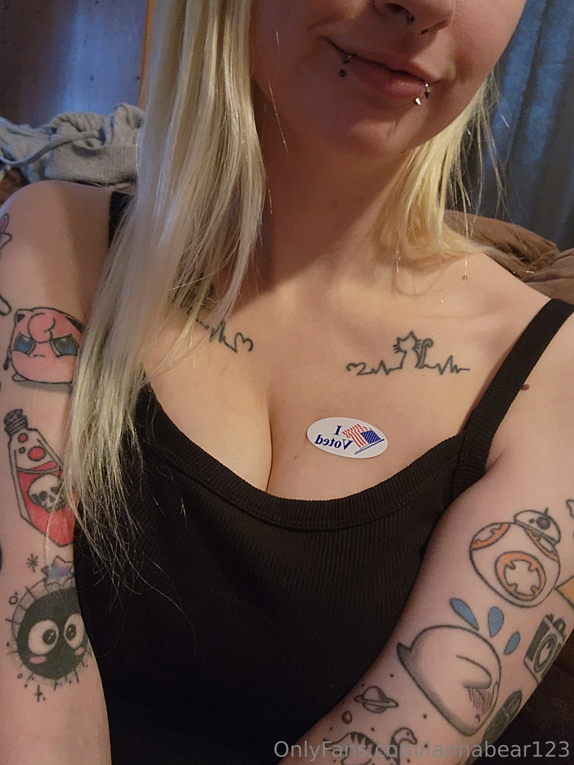 Lanna Bear OnlyFans exclusive photo 21 - lannabear123 premium content