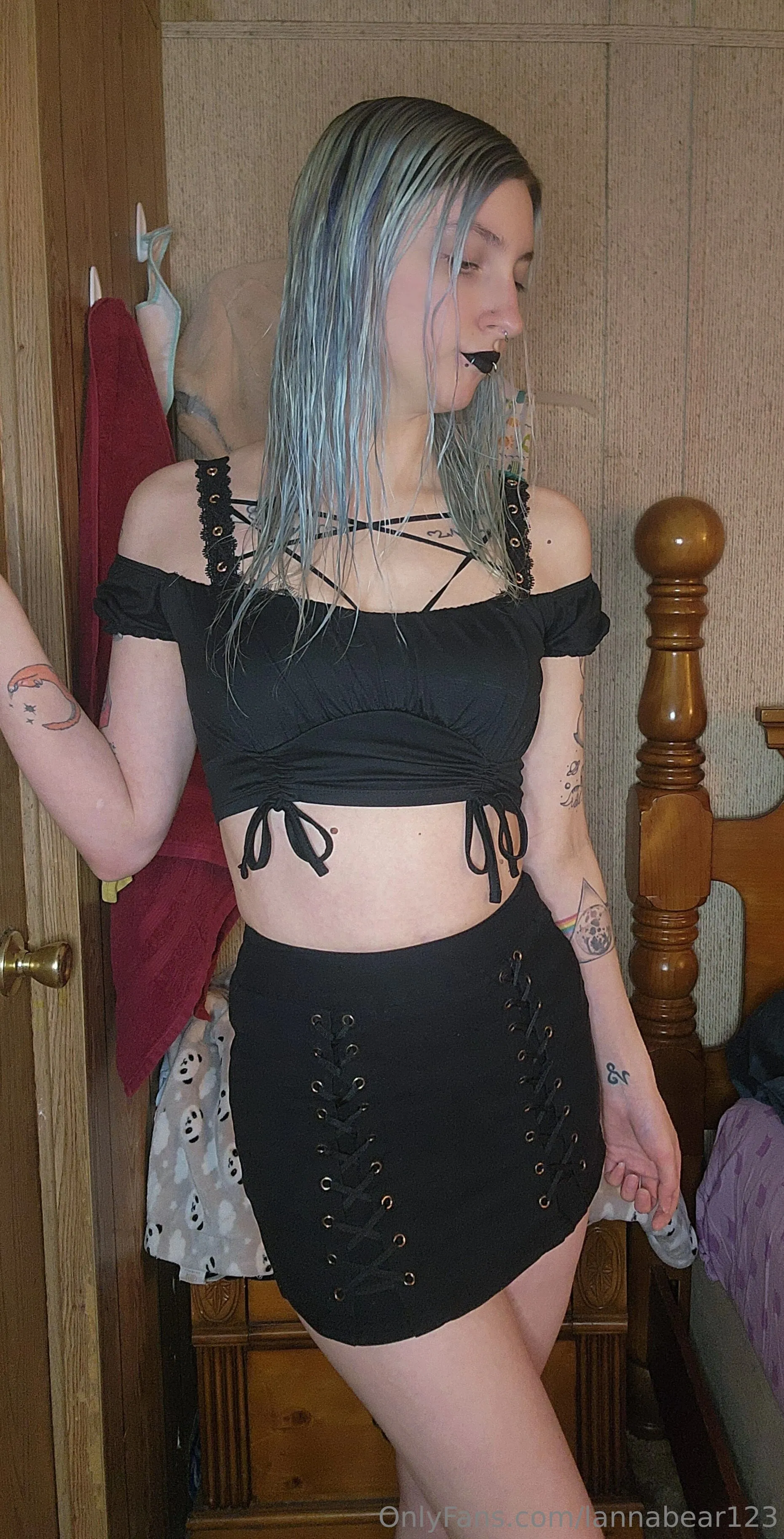 Lanna Bear OnlyFans exclusive photo 4 - lannabear123 premium content