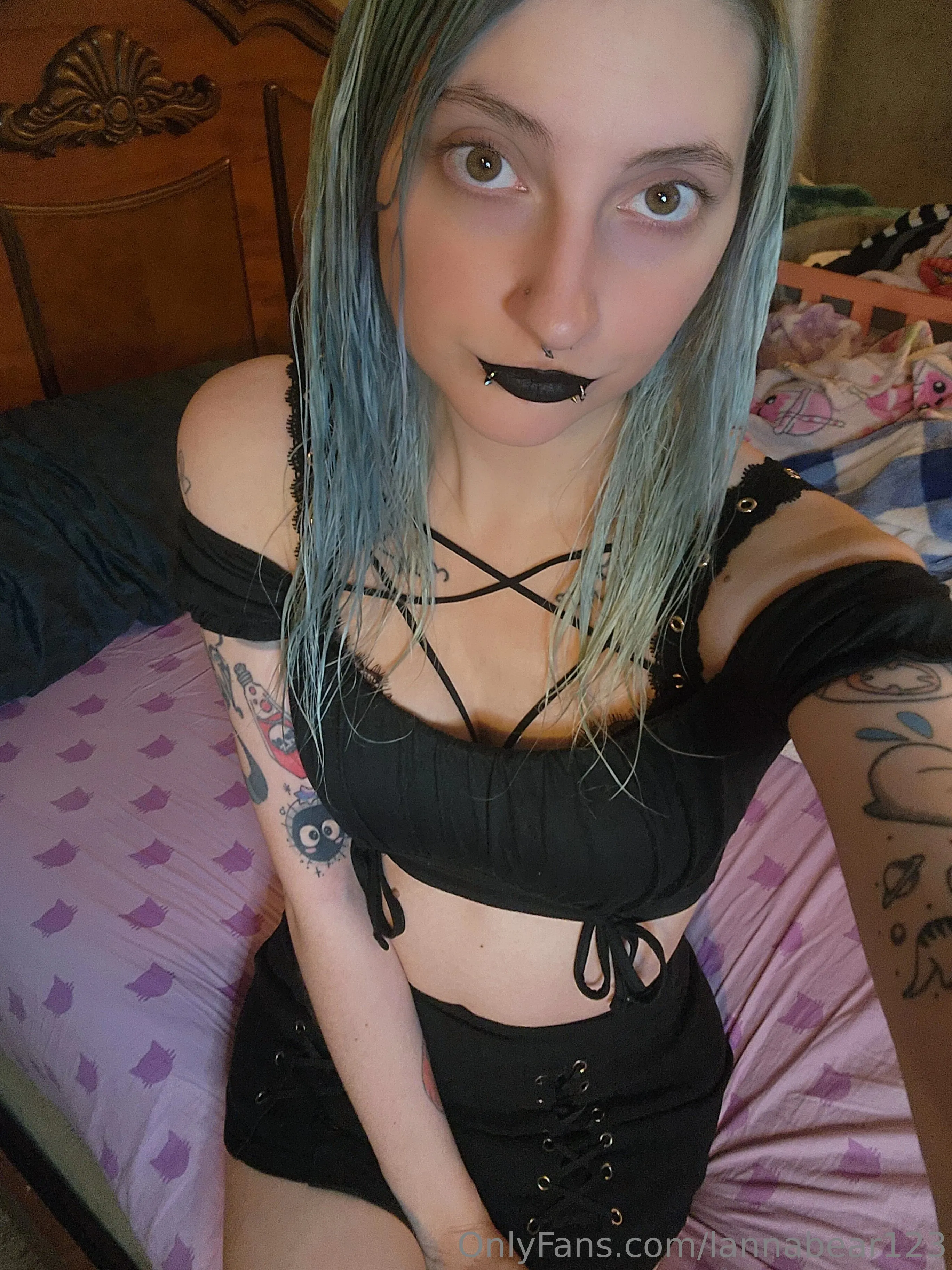 Lanna Bear OnlyFans exclusive photo 3 - lannabear123 premium content