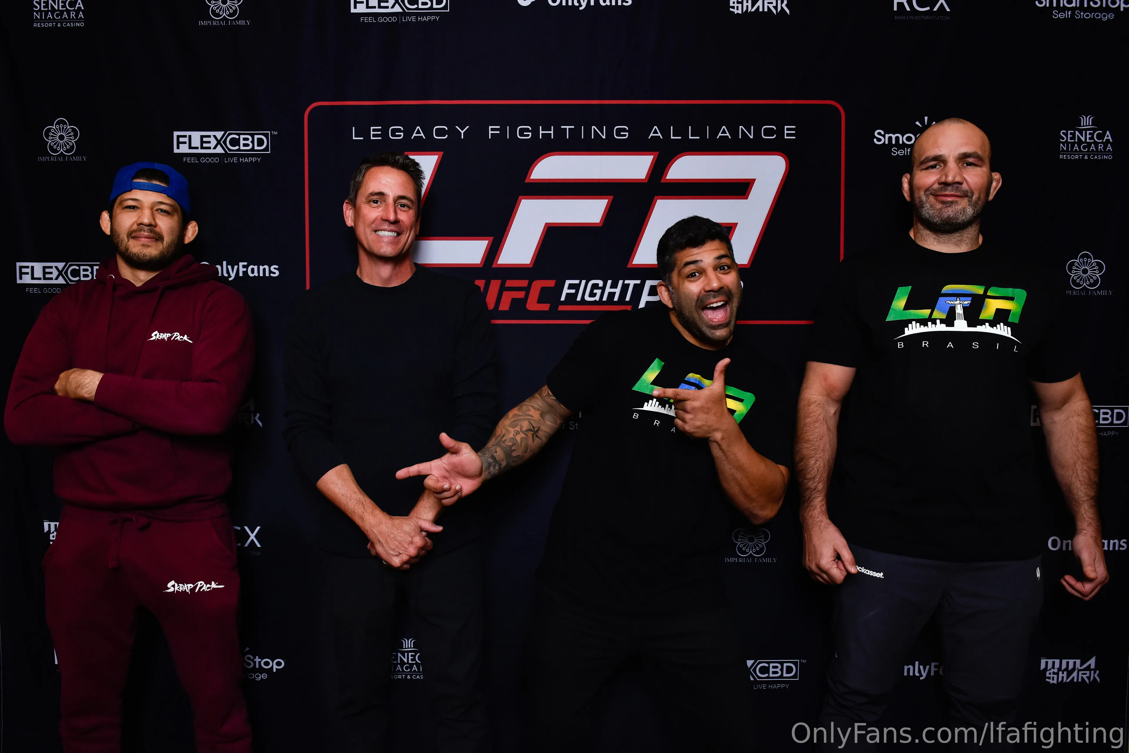 LFA OnlyFans exclusive photo 11 - lfafighting premium content