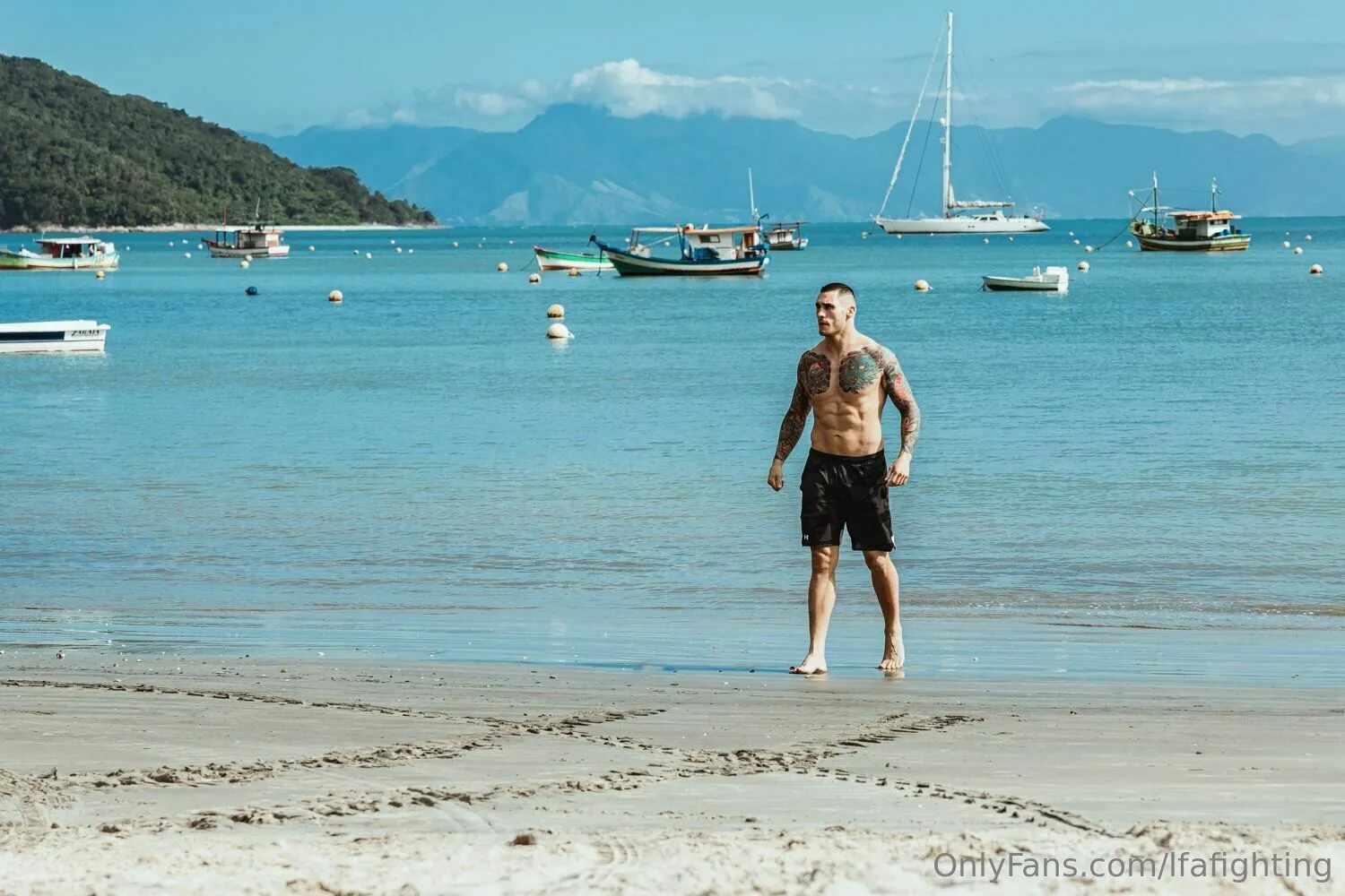 LFA OnlyFans exclusive photo 3 - lfafighting premium content