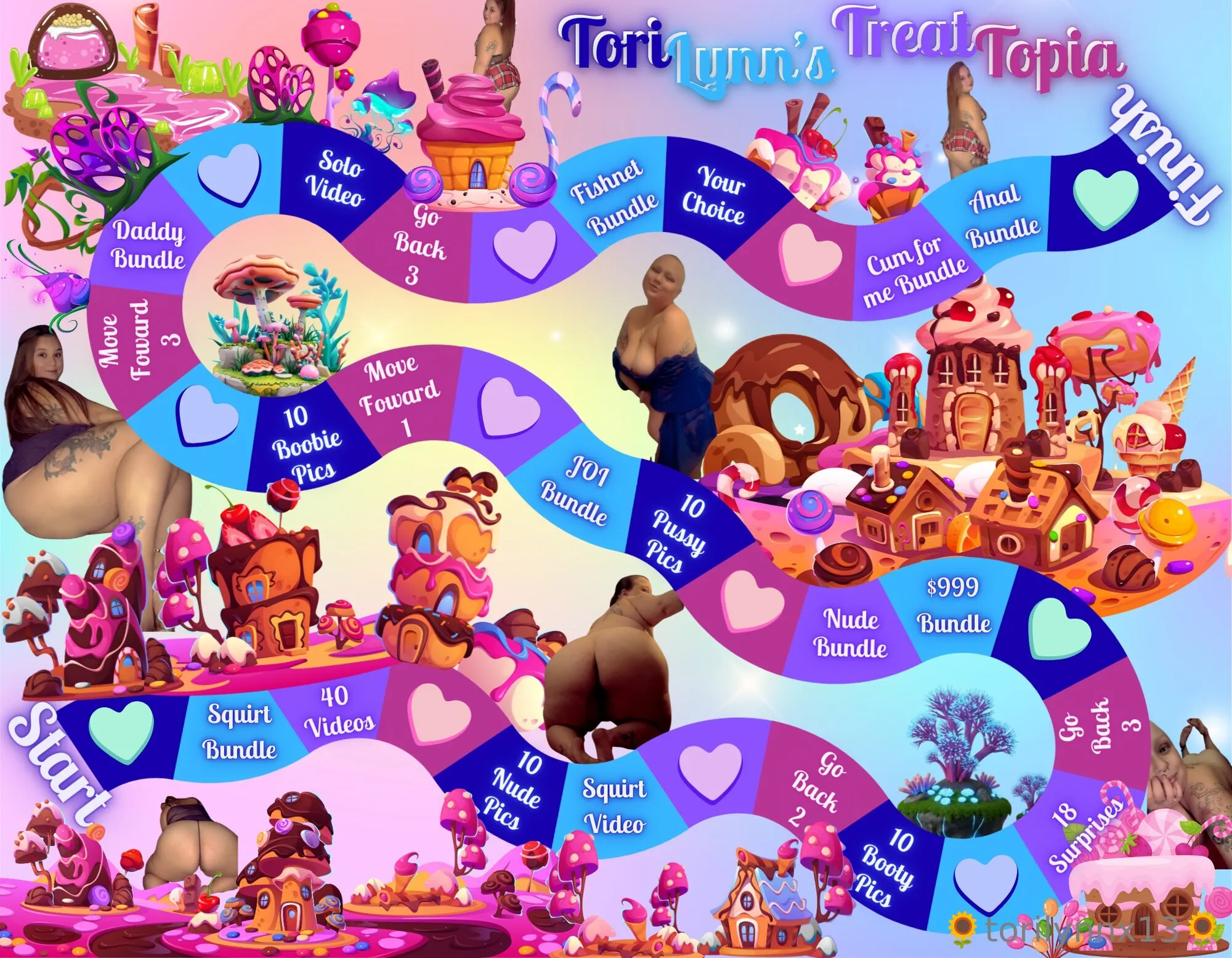 🌻𝒯𝑜𝓇𝒾𝐿𝓎𝓃𝓃🌻𝓁𝒾𝓁 𝐵𝐵𝒲🌻 OnlyFans exclusive photo 1 - lil_bbw_torilynn premium content