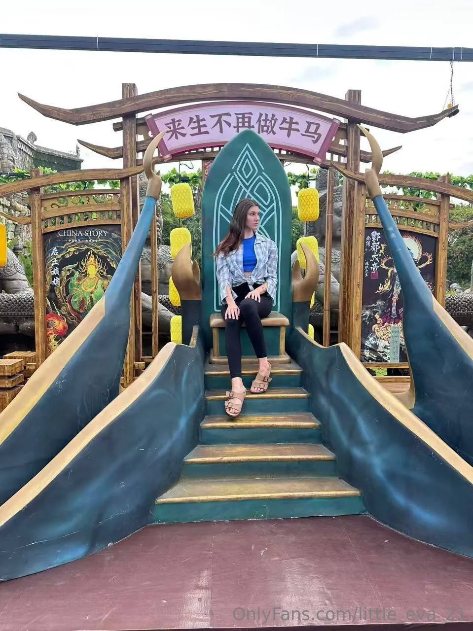 I'm Little Eva OnlyFans exclusive photo 4 - little_eva_21 premium content