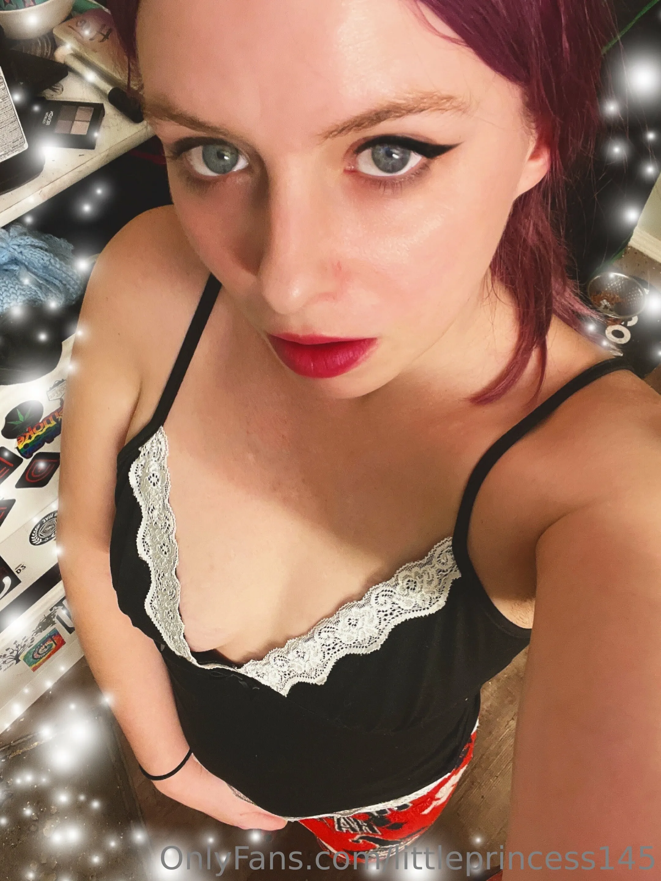 😍Dark n Dirty Princess😘 OnlyFans exclusive photo 19 - littleprincess145 premium content