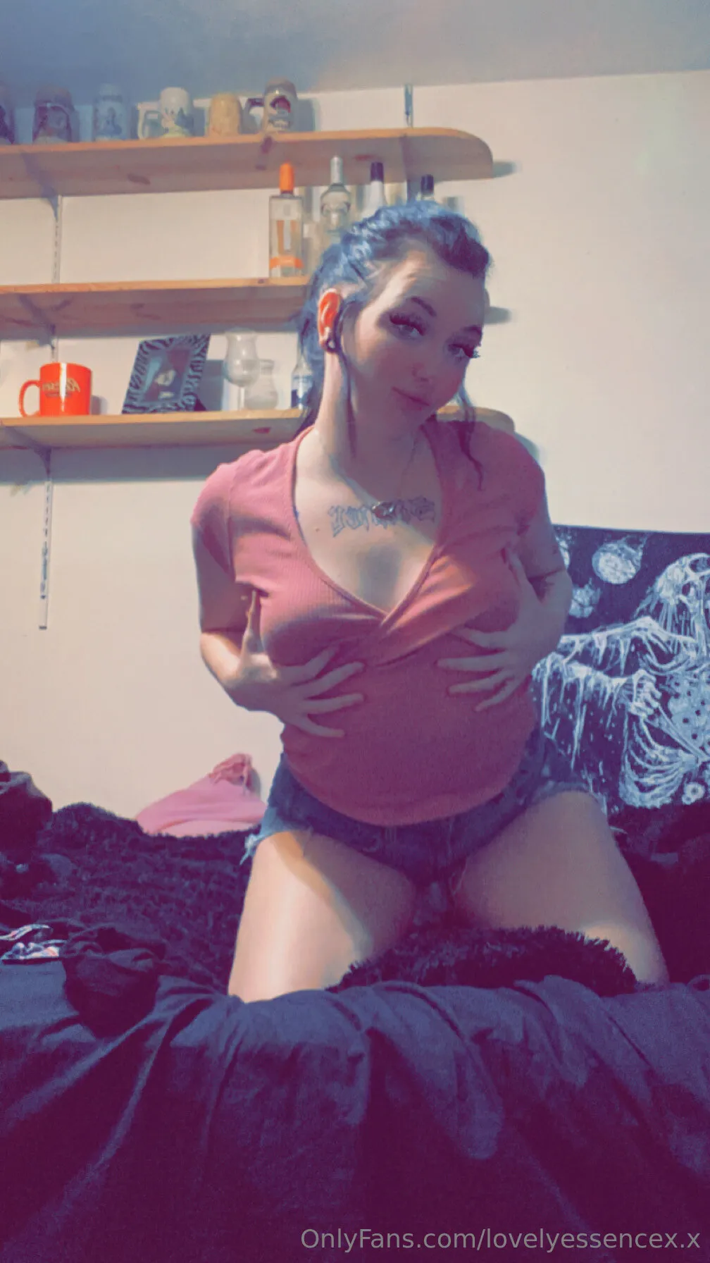 Becca Sixx 🦇 OnlyFans exclusive photo 21 - lovelyessencex.x premium content