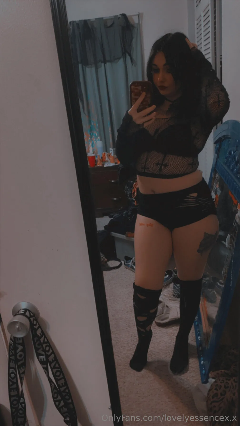 Becca Sixx 🦇 OnlyFans exclusive photo 6 - lovelyessencex.x premium content