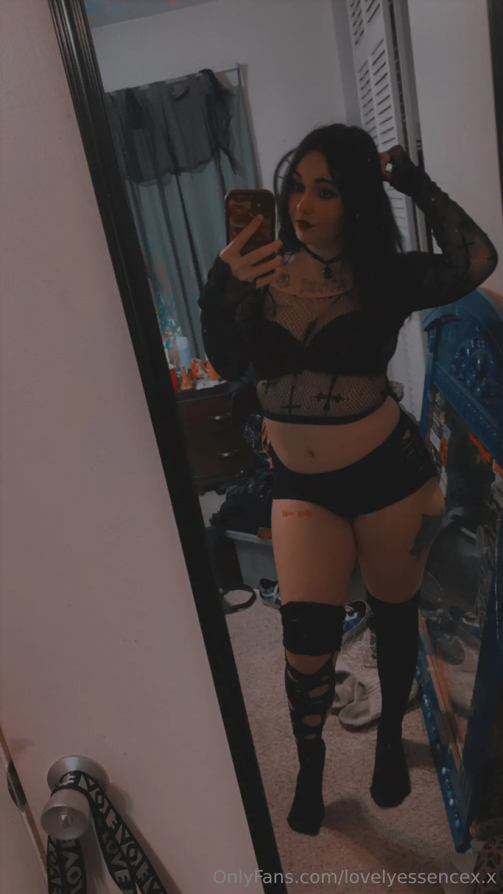 Becca Sixx 🦇 OnlyFans exclusive photo 5 - lovelyessencex.x premium content