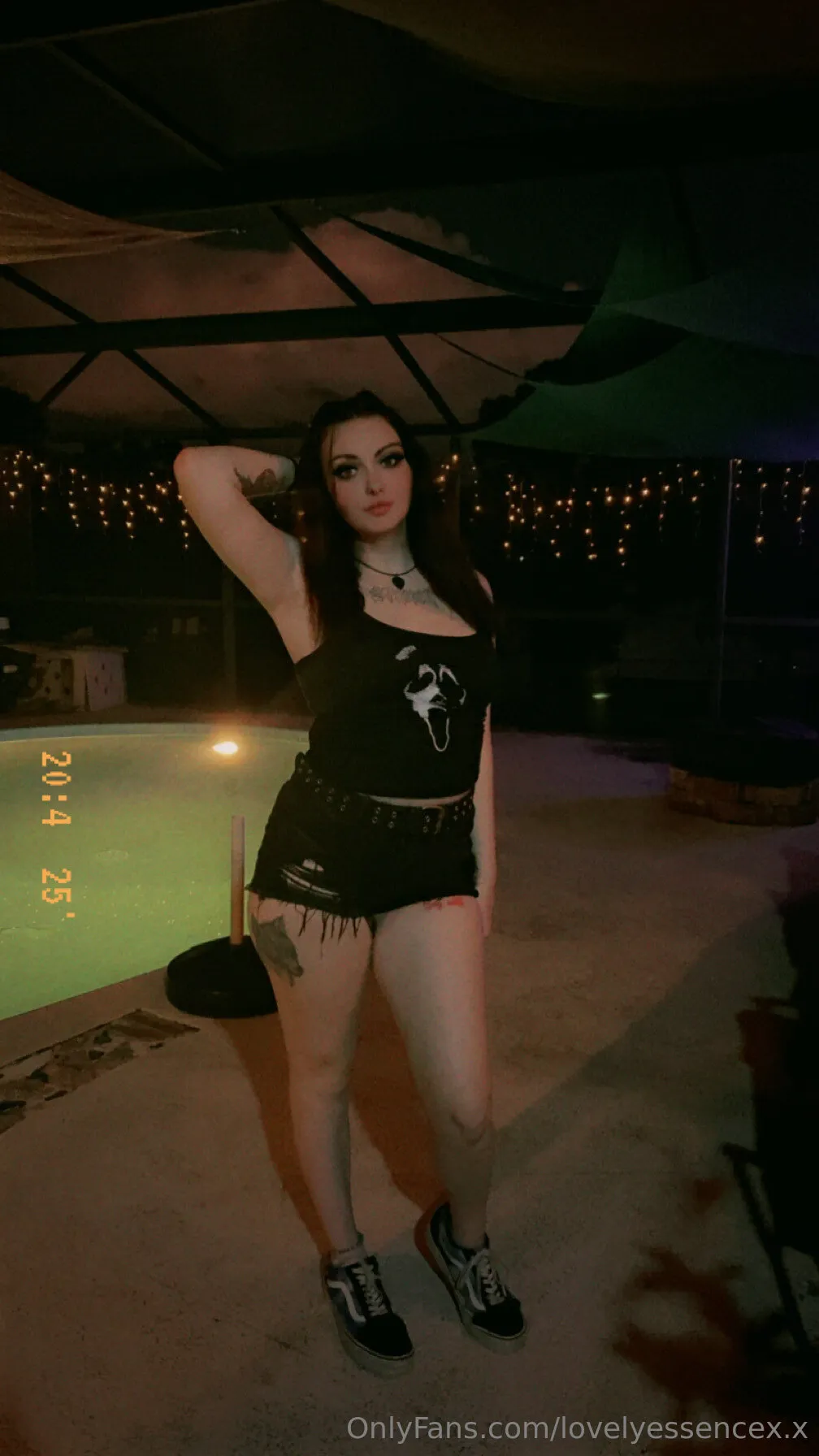 Becca Sixx 🦇 OnlyFans exclusive photo 3 - lovelyessencex.x premium content