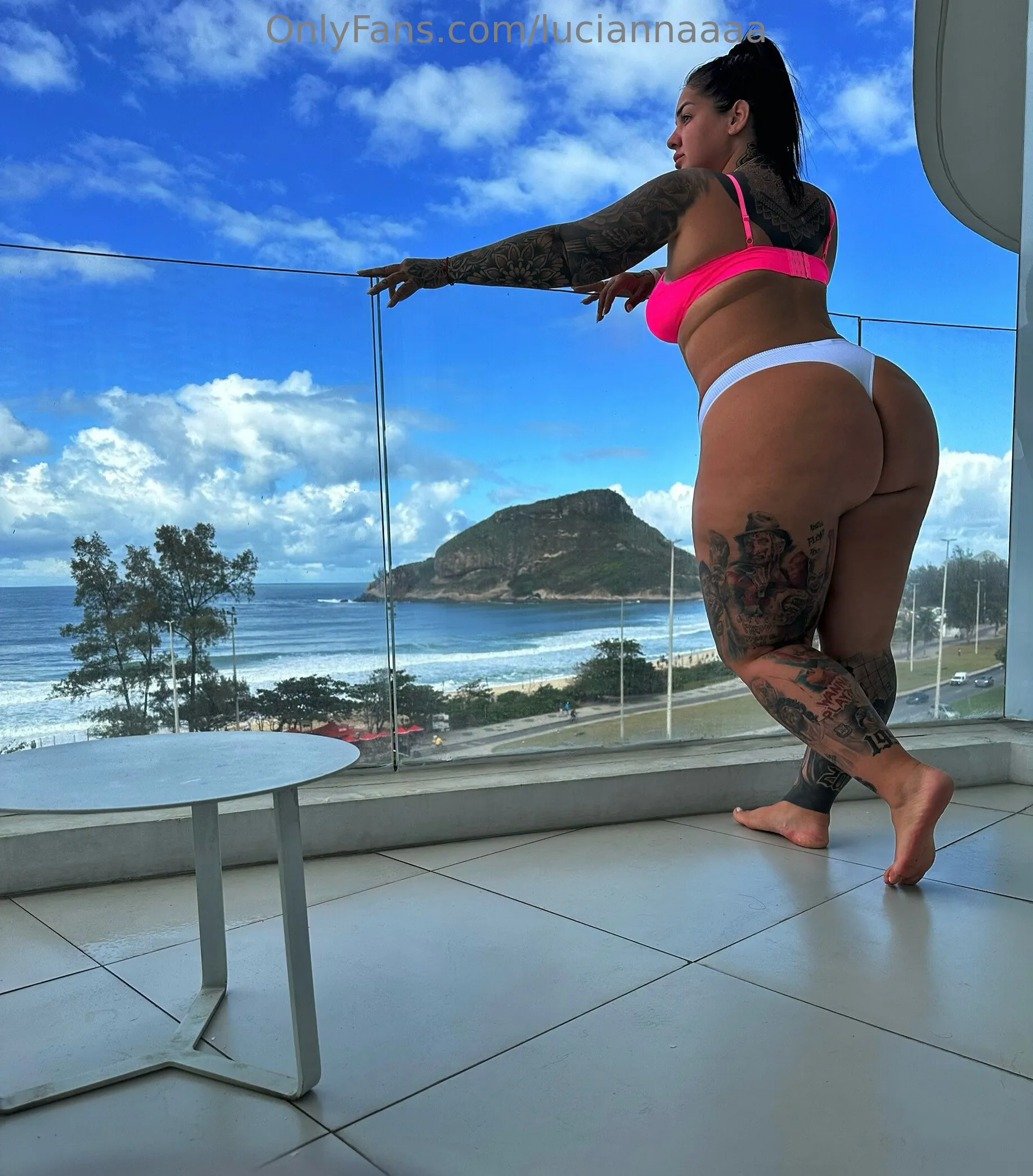 Lucianna OnlyFans exclusive photo 1 - luciannaaaa premium content