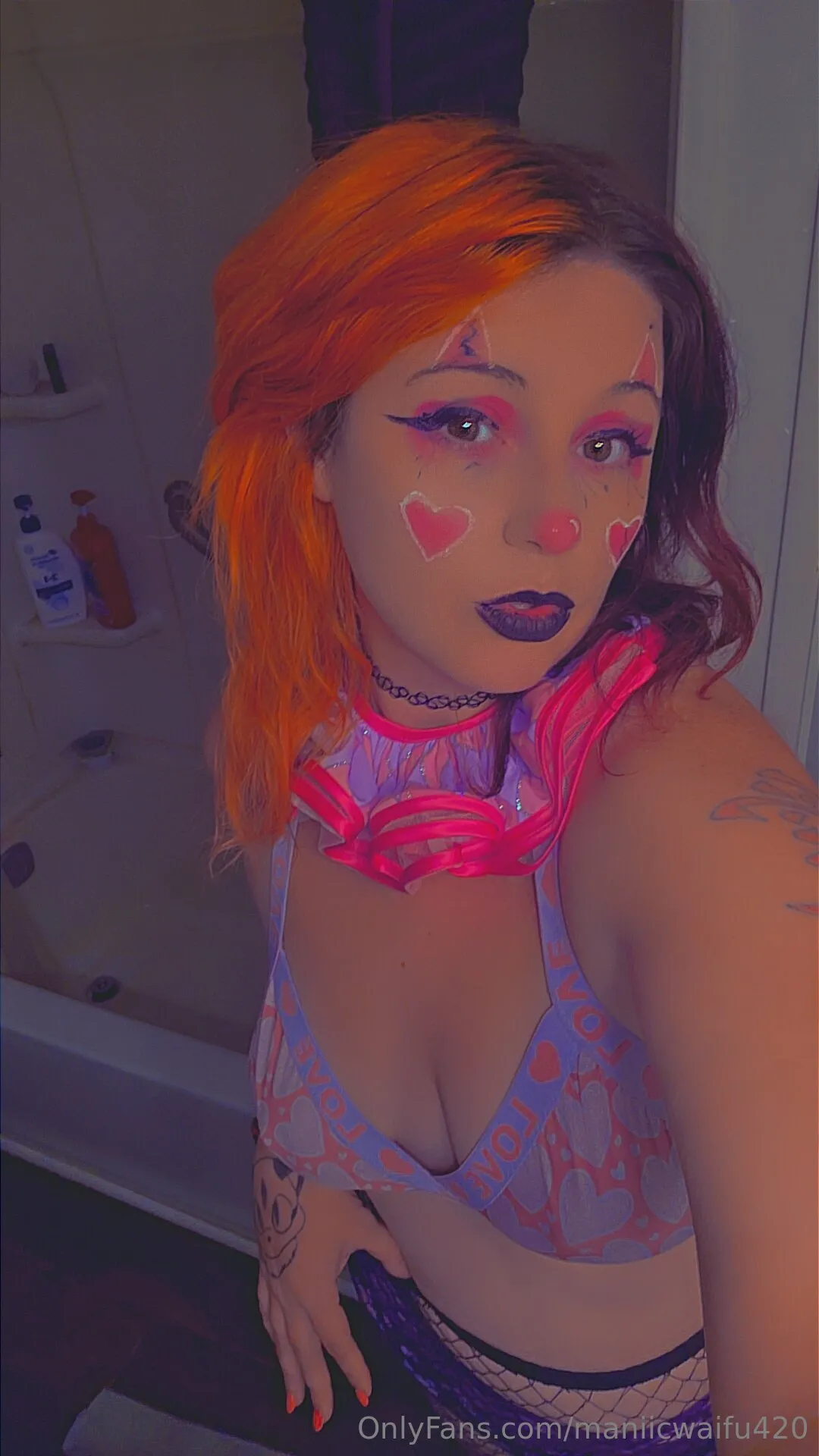 xXxSuccubusxXx OnlyFans exclusive photo 3 - maniicwaifu420 premium content