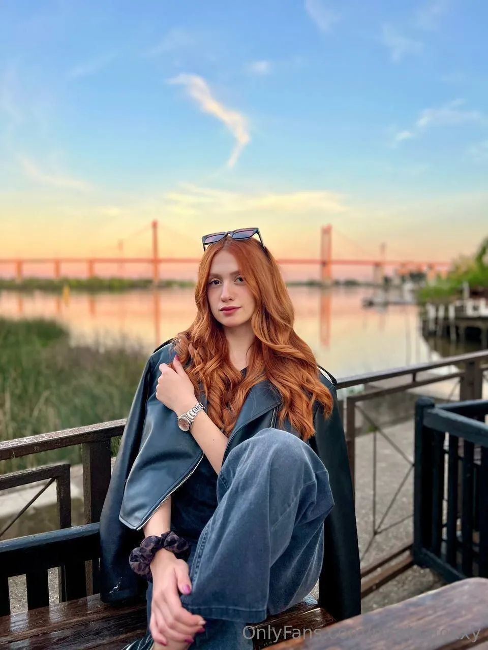 Maria Fox 🦊🧡 OnlyFans exclusive photo 8 - mariaafoxxy premium content